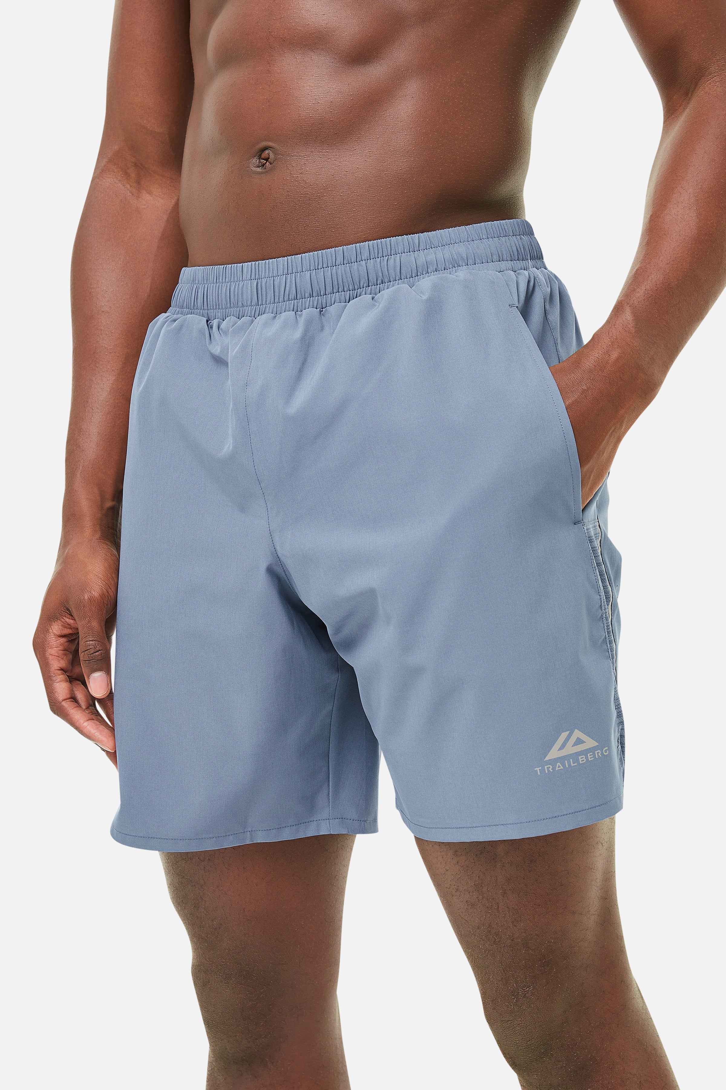Gradient CloudAW24 Twinset - Blue