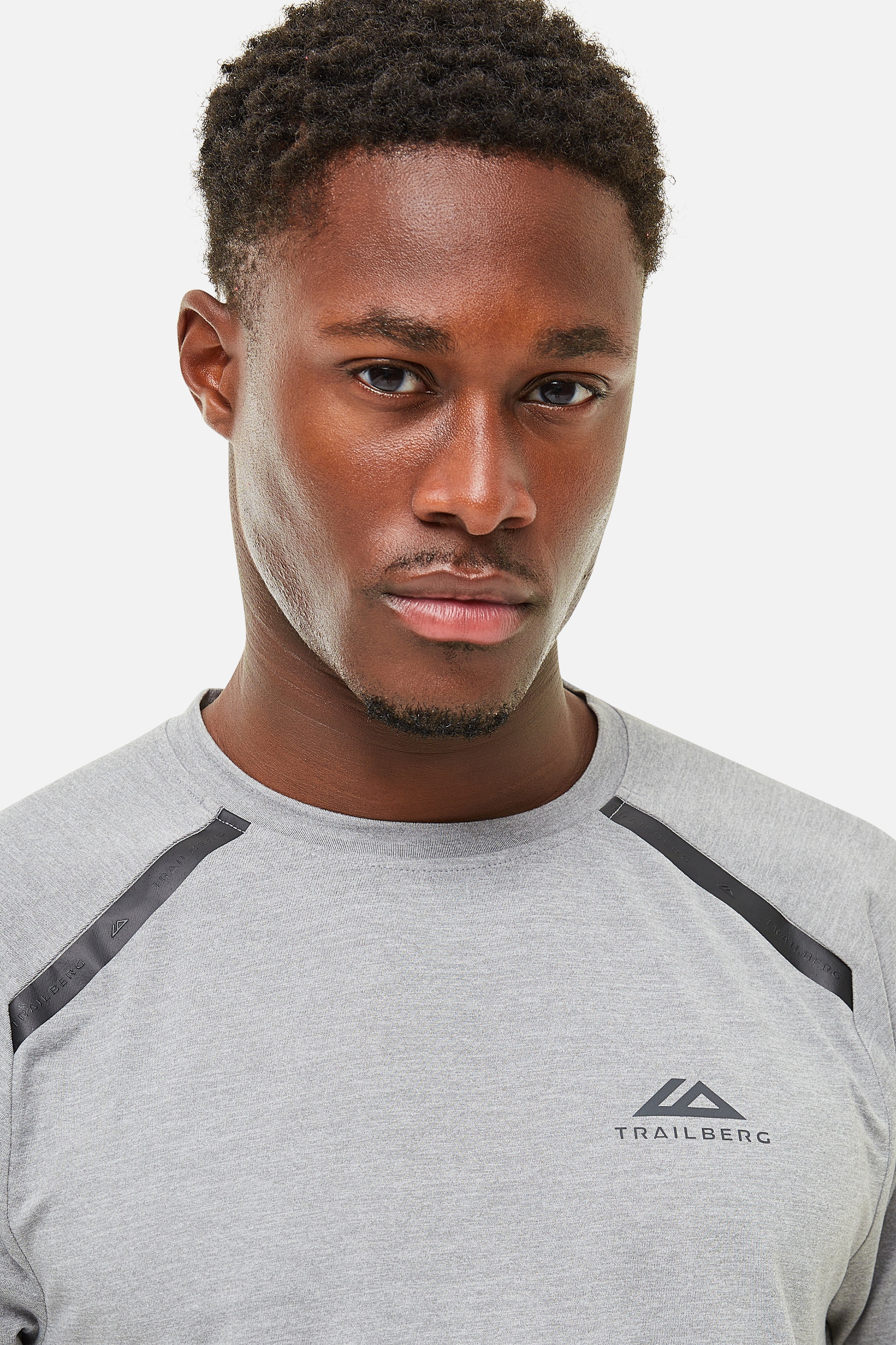 Terra Tech 2.0 Essentials Twinset - Grey