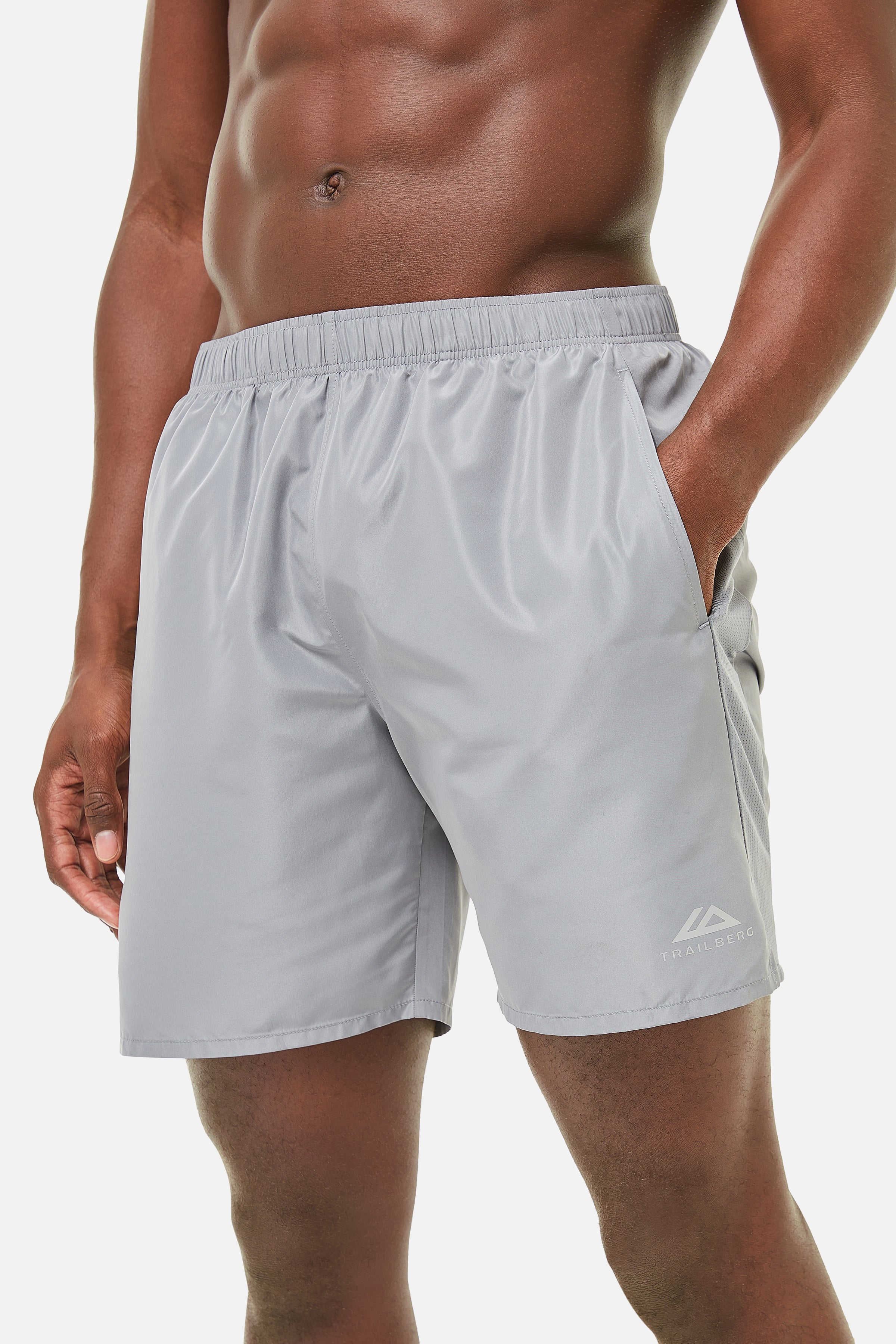 Terra Tech 2.0 Essentials Twinset - Grey