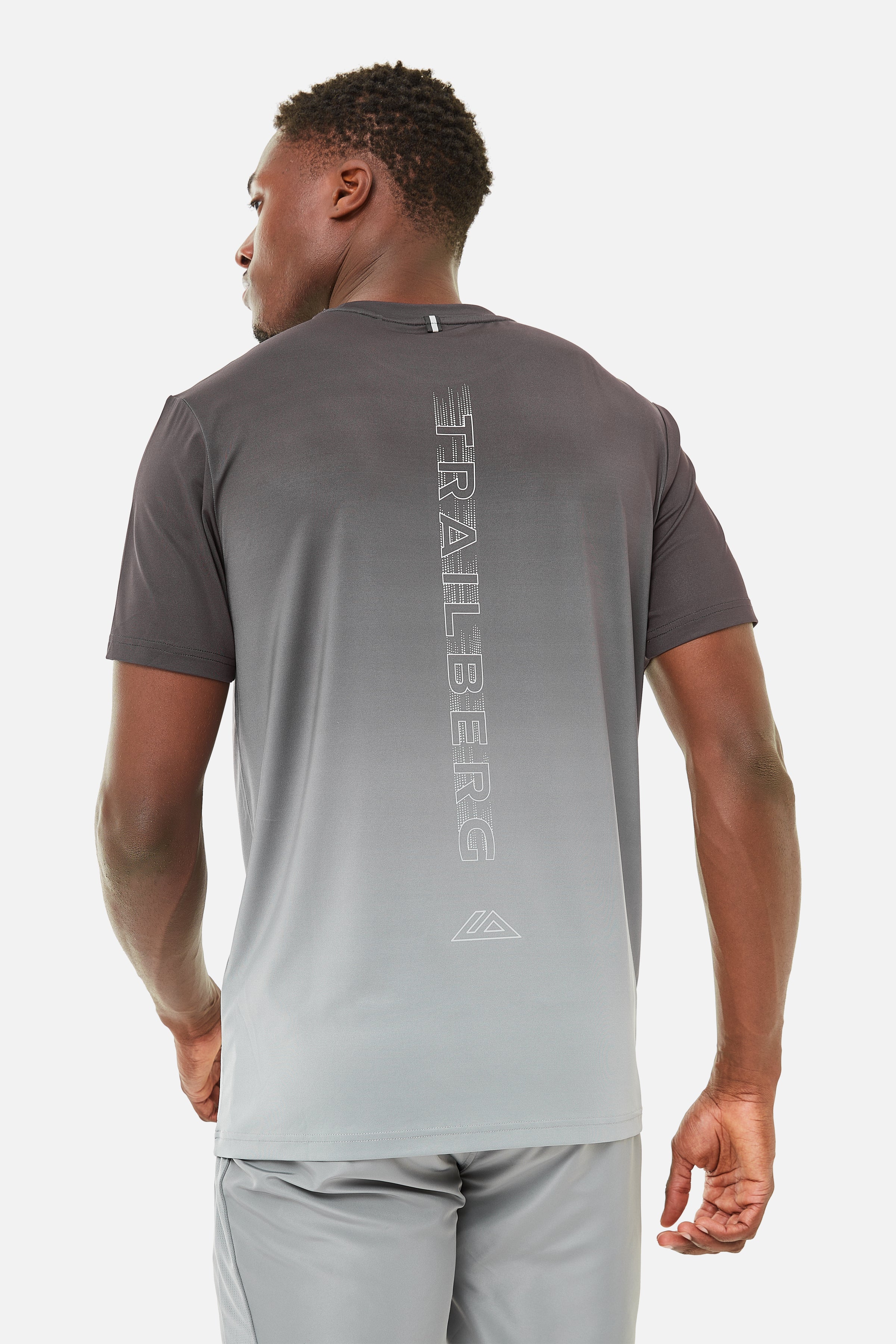 Gradient Essentials Twinset - Black/Grey