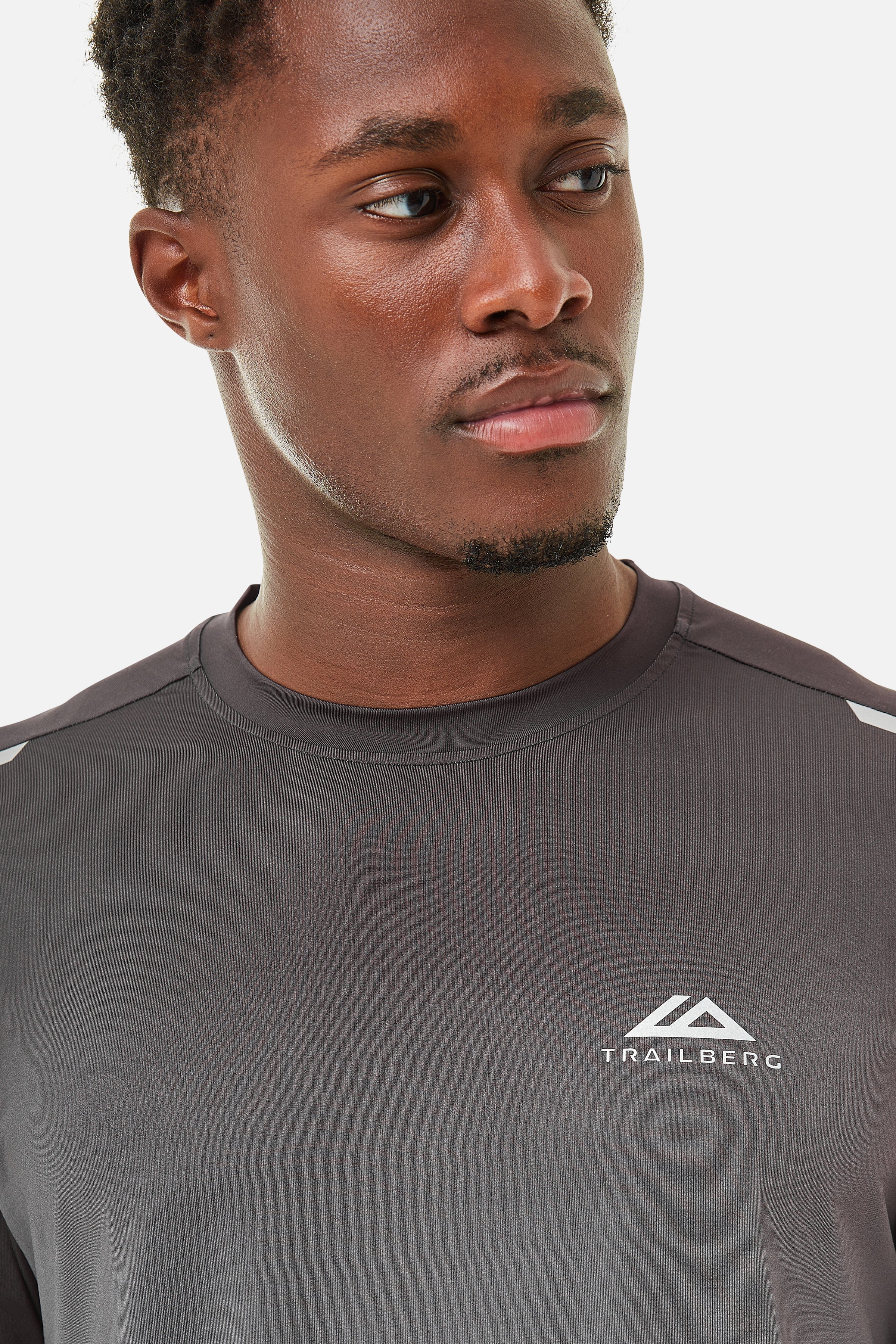 Gradient Essentials Twinset - Black/Grey