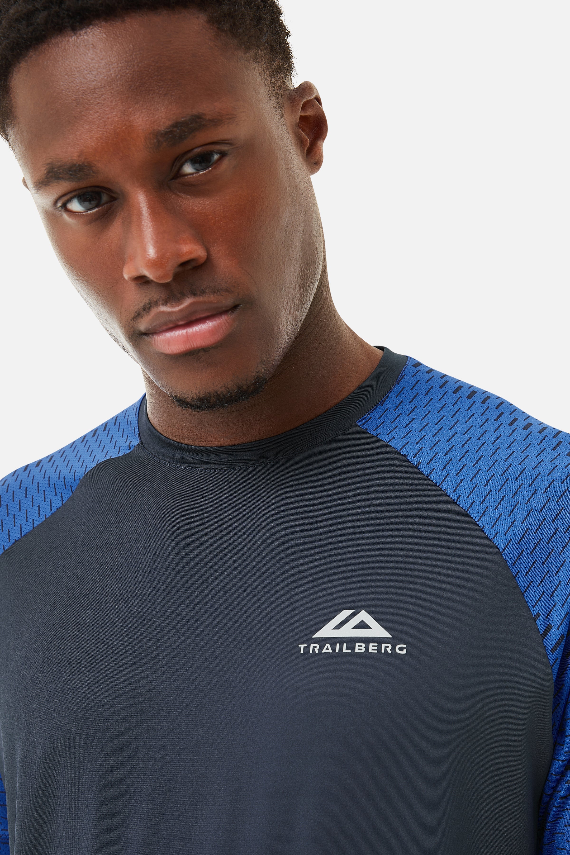 Motion Twinset - Navy/Cobalt