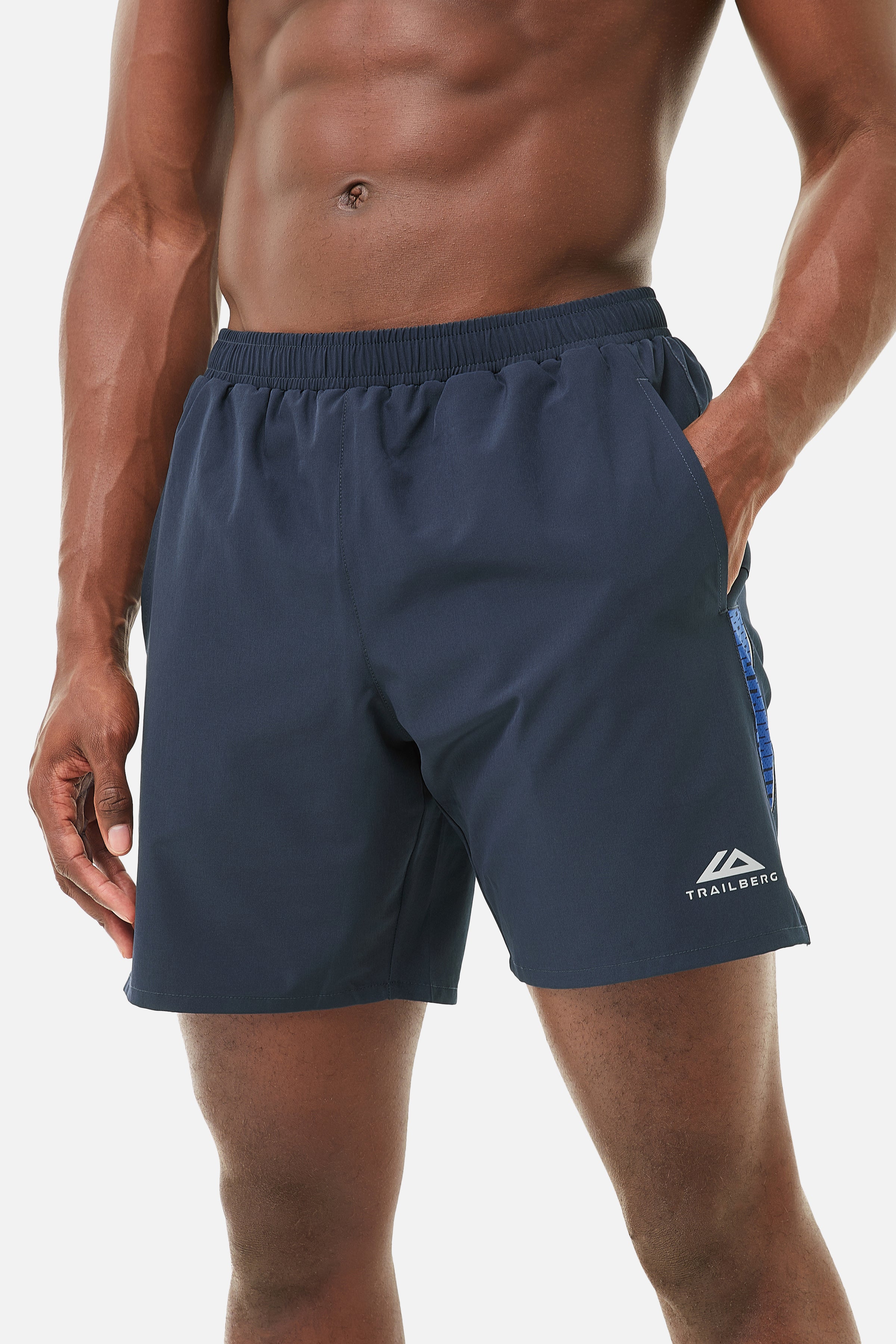 Motion Twinset - Navy/Cobalt