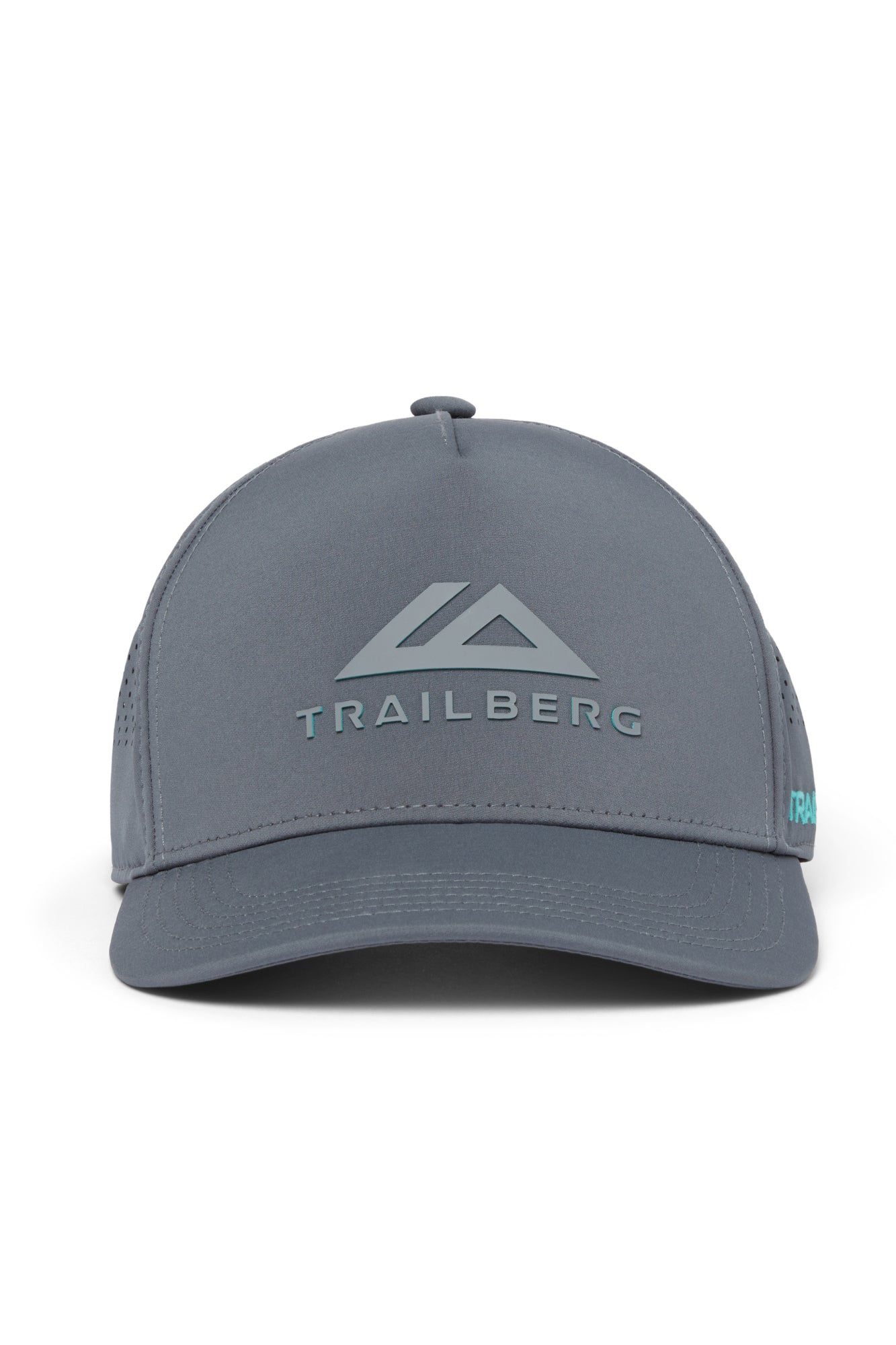 Pinnacle Trucker Cap - Storm Grey/Cloud Haze/Tropical Depths