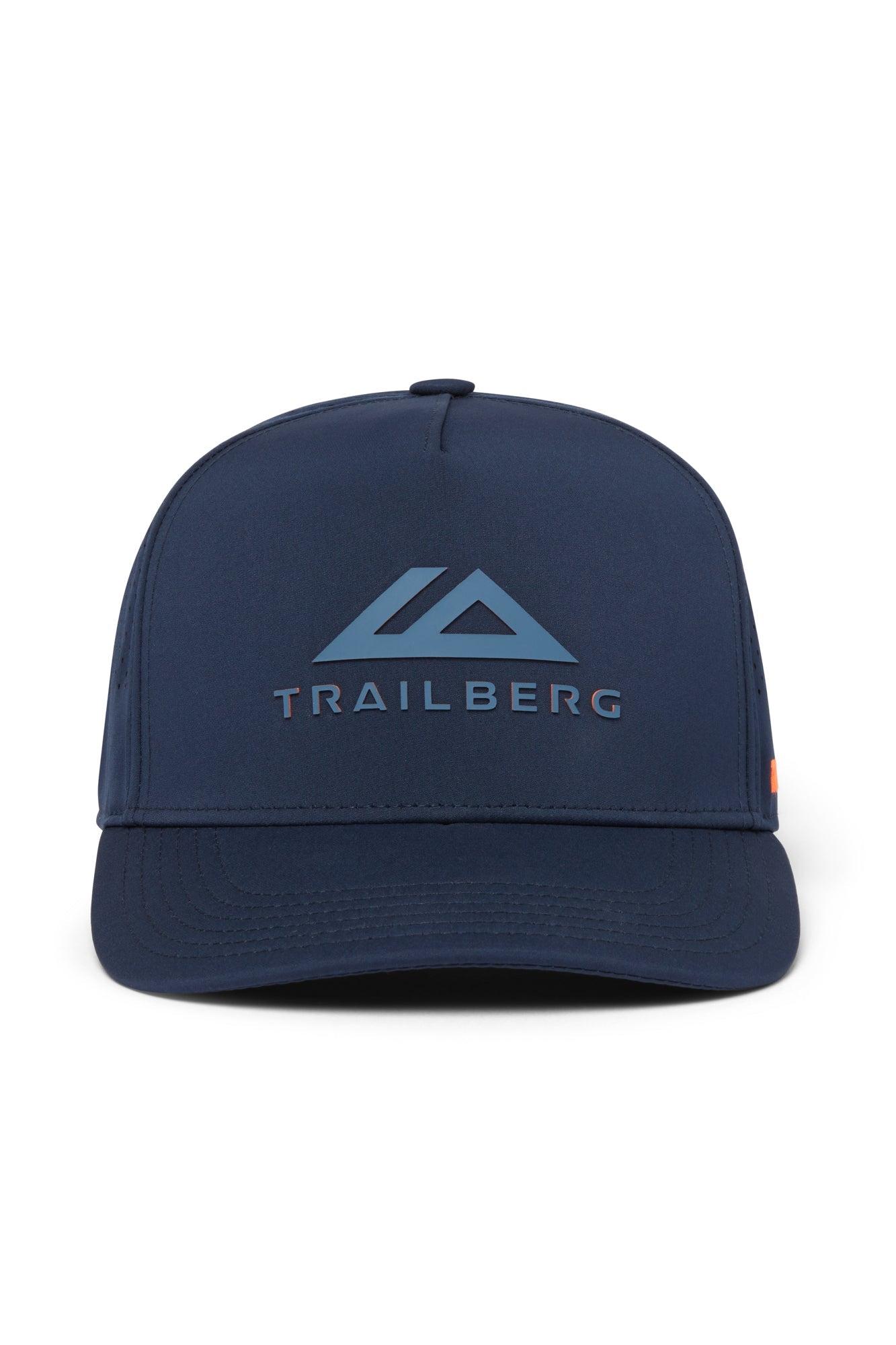 Pinnacle Trucker Cap - Navy Blue/Blue Essence/Neon Flame