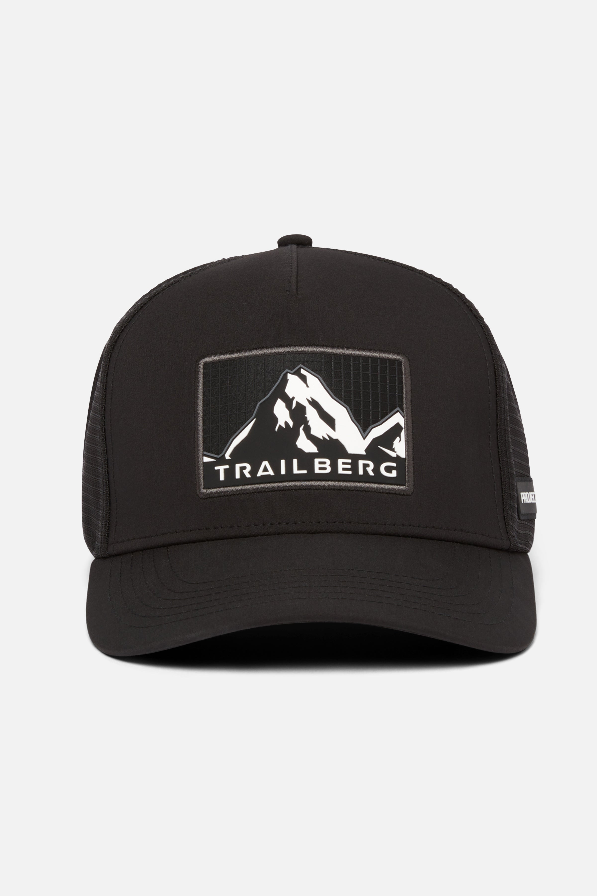 Everest Trucker Cap - Black
