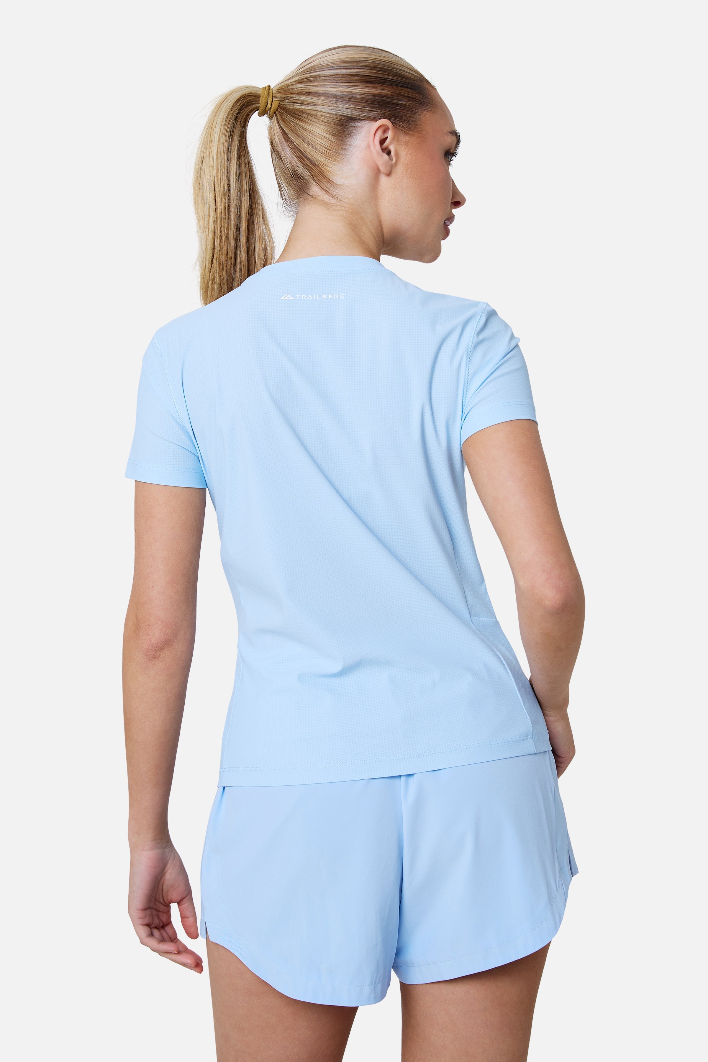 Womens Tide Short - Arctic Veil