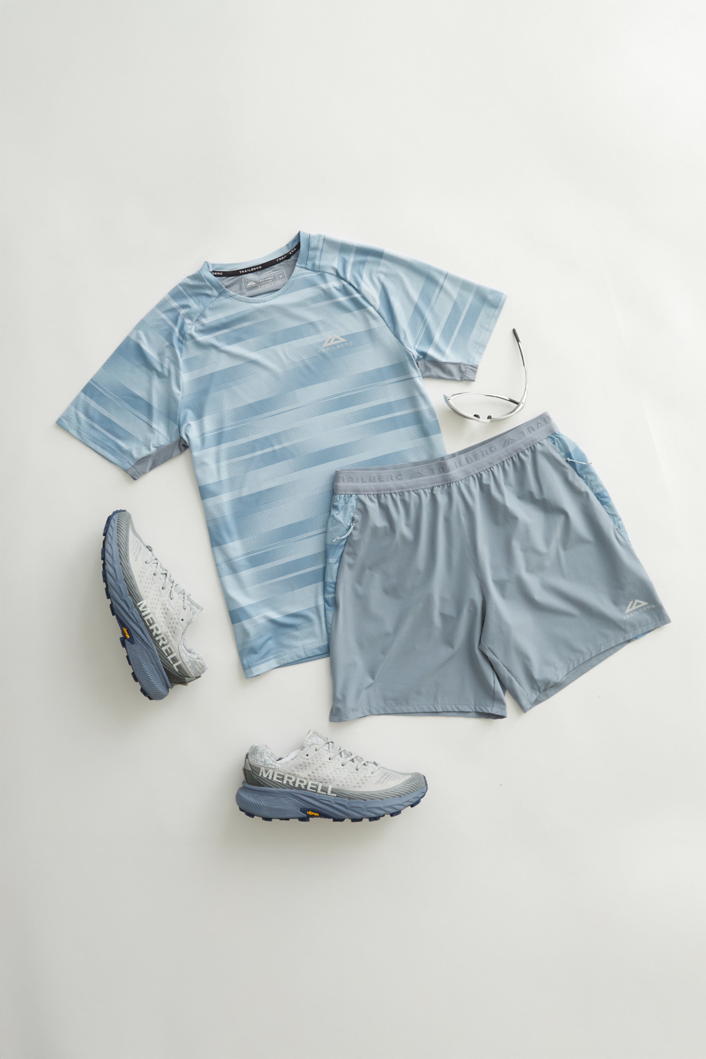 Dimension 2.0 Twinset - Cloud Haze/Frost Blue