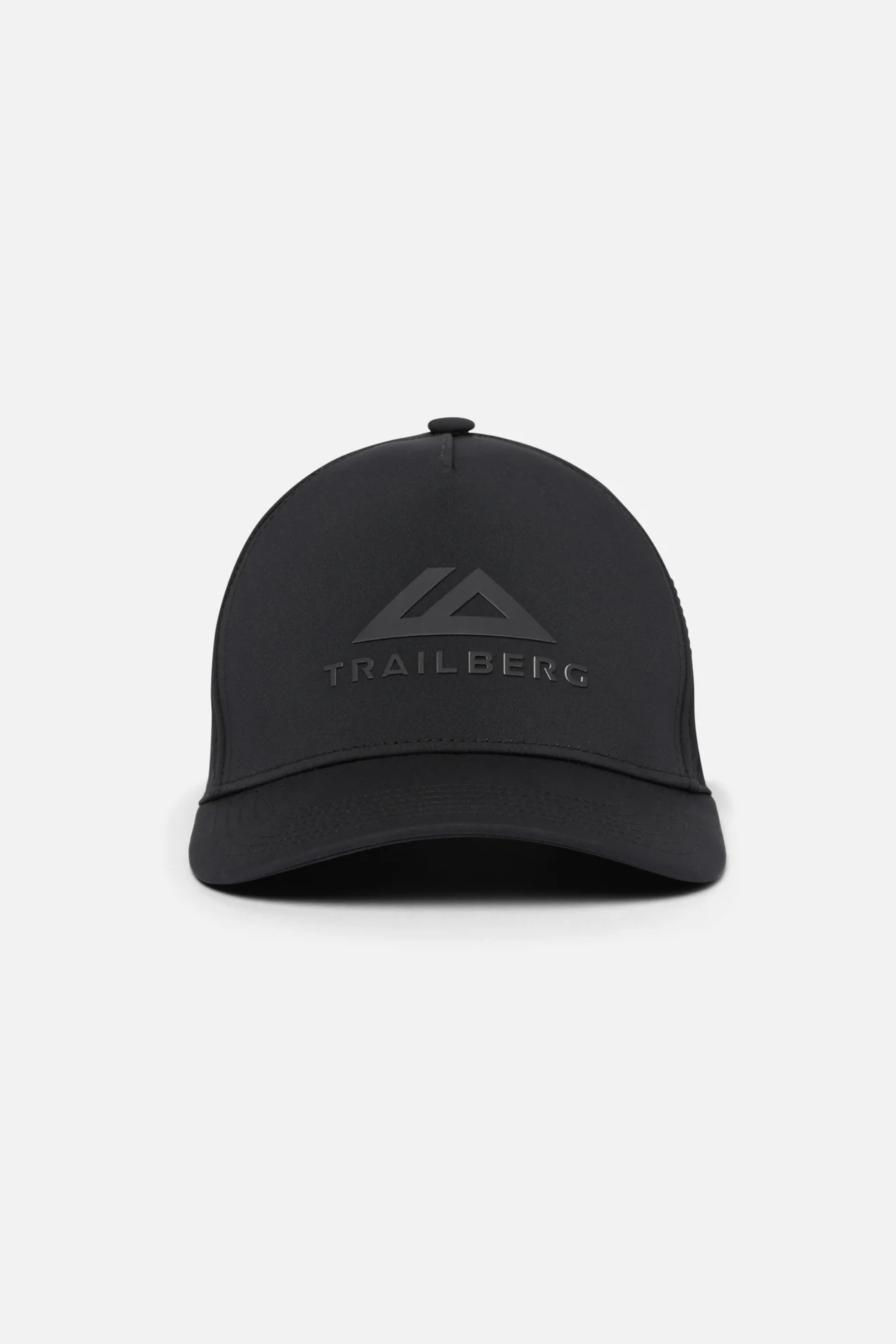 Pinnacle Trucker Cap - Black/Volcano Grey