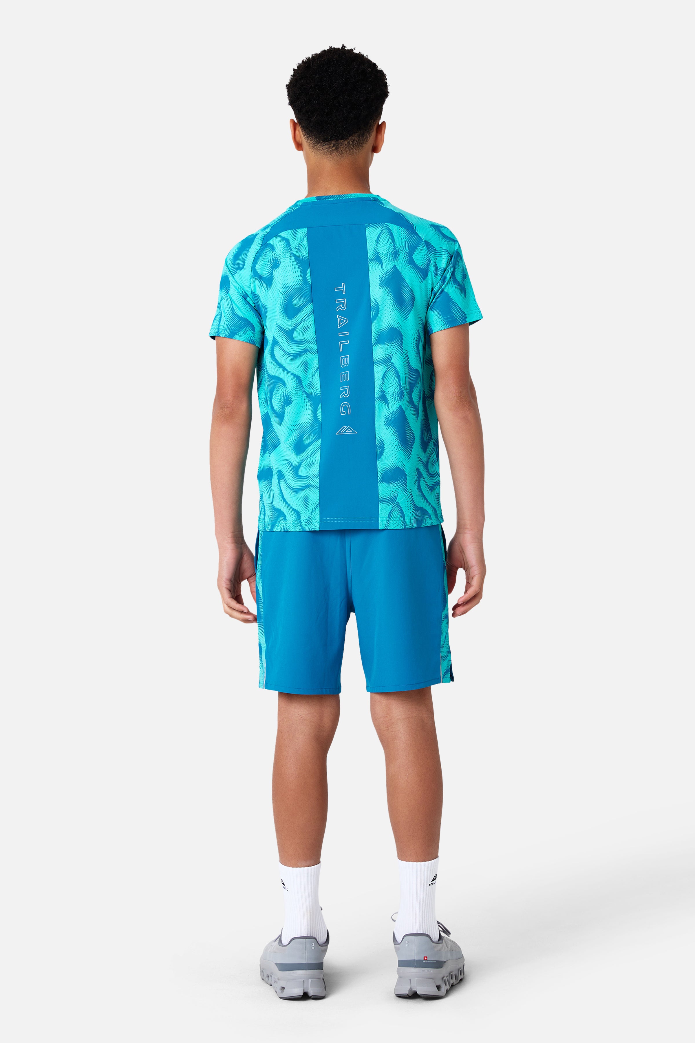 Boys Kinetic Twinset - Ocean Spray/Tropical Depths