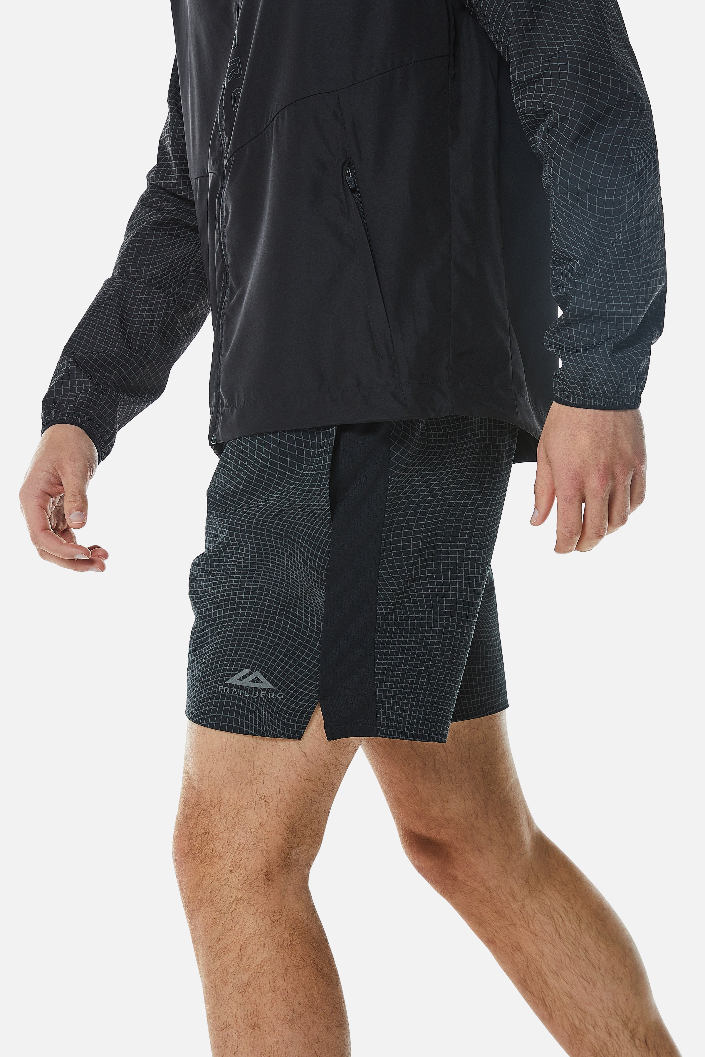 Aspect Short - Black