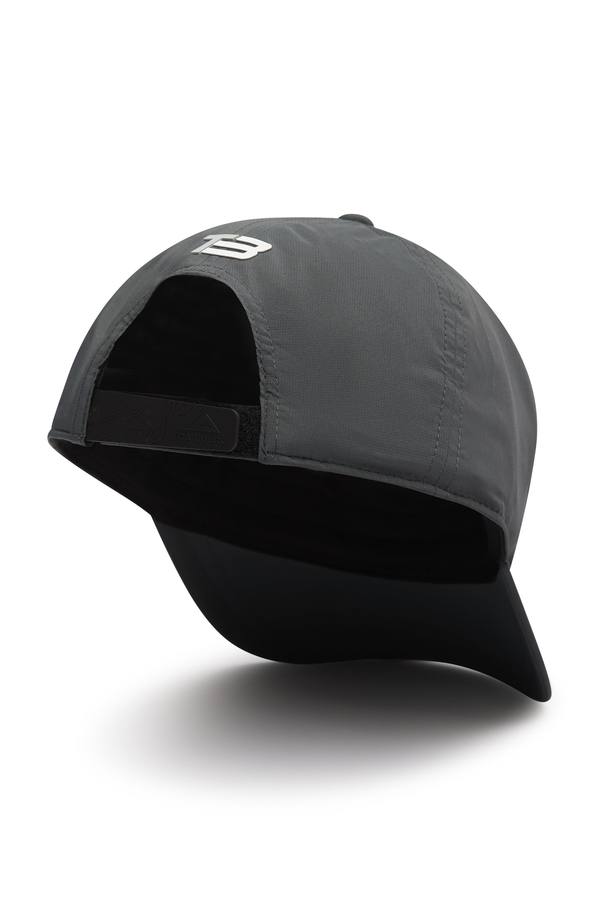 Strata 5 Panel Cap - Graphite Grey/Lunar Grey/White
