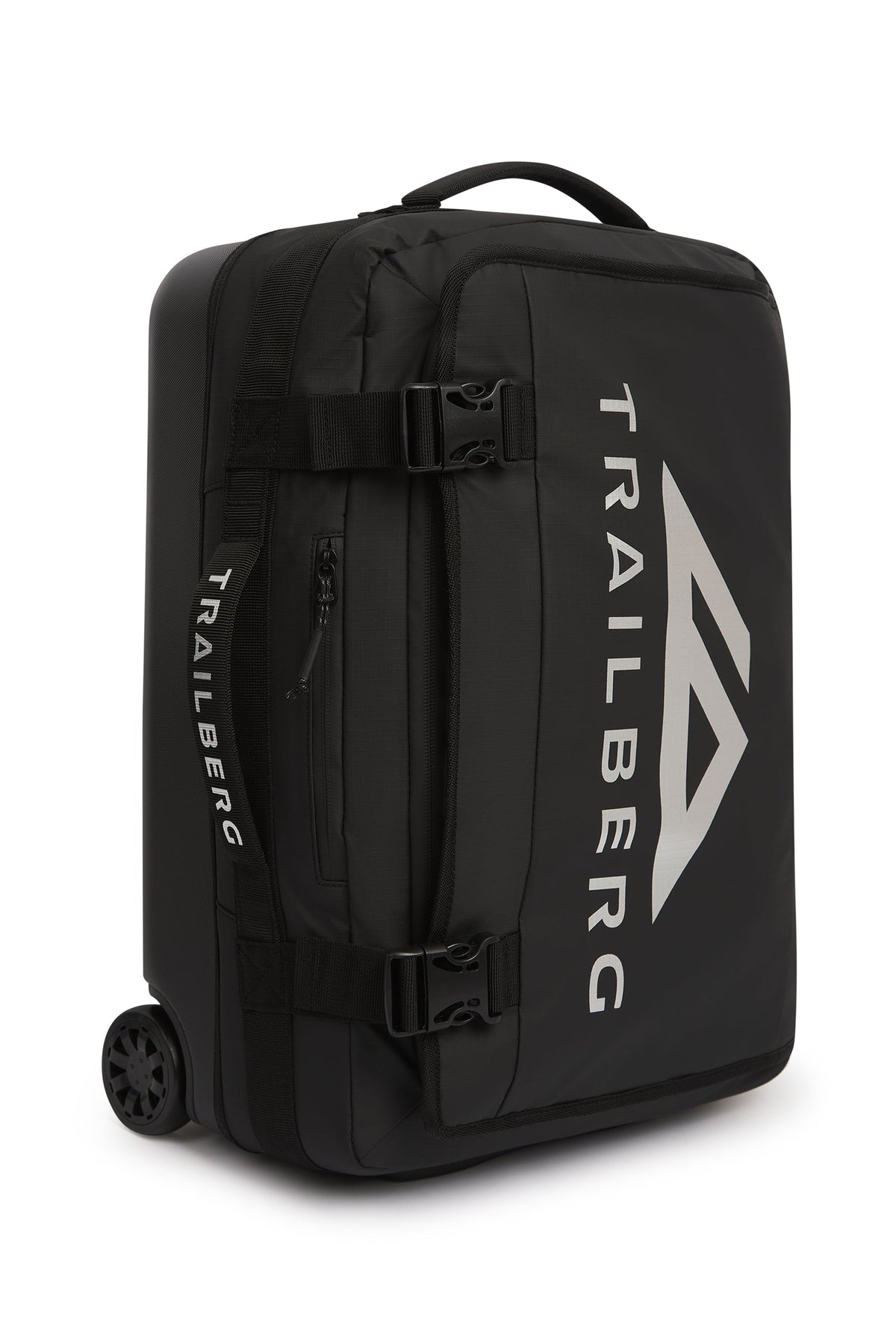 Bastion Suitcase - Black