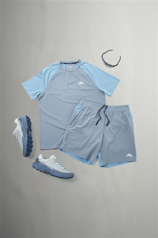 Aperture Twinset - Washed Indigo/Cloud Haze