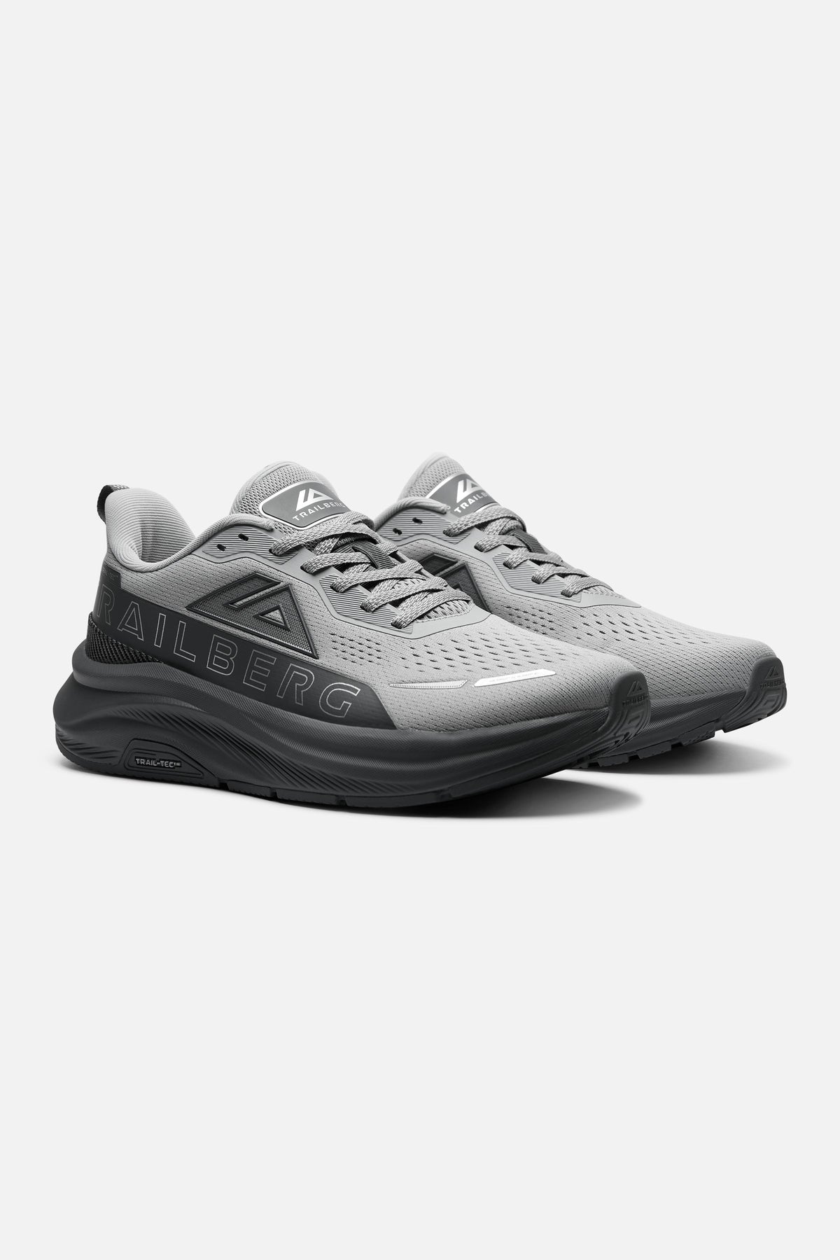 Kova Run - Graphite Grey/Lunar Grey