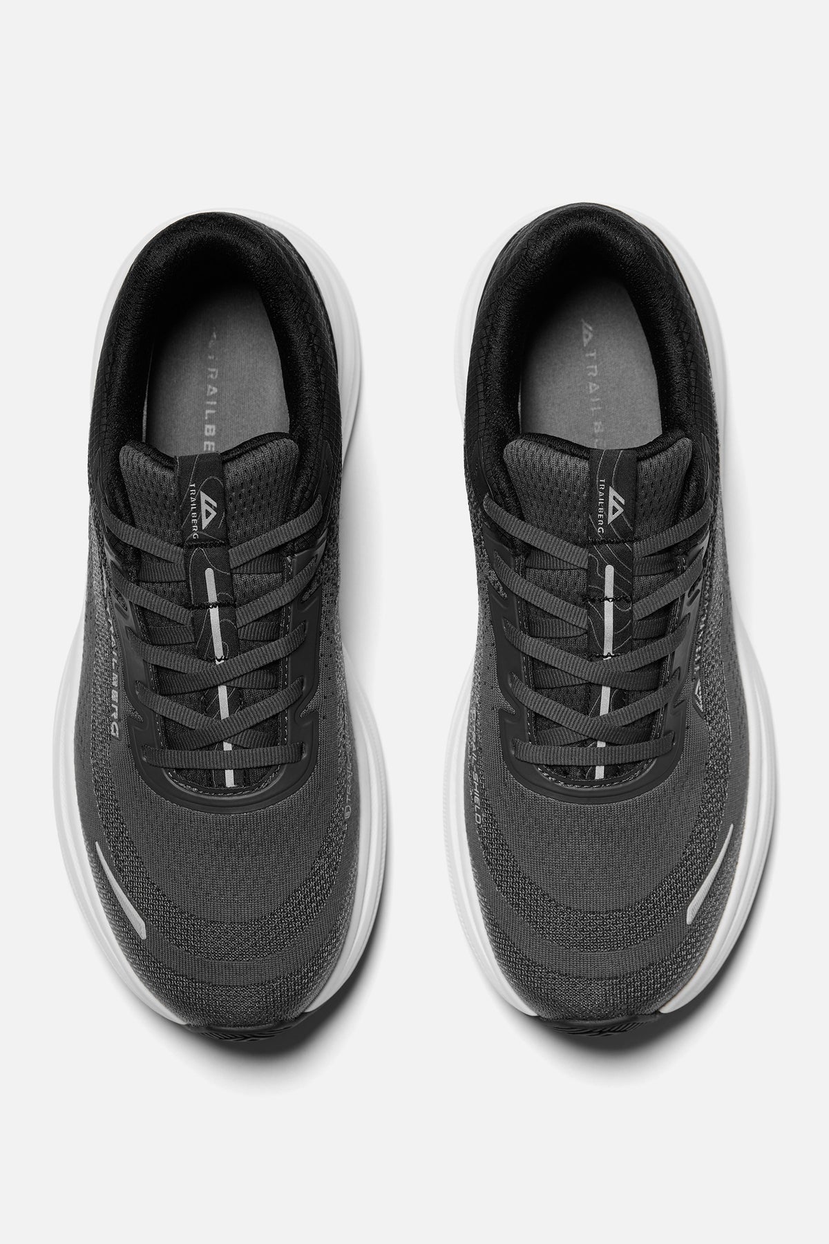 Gaia Road - Volcano Grey/ Black