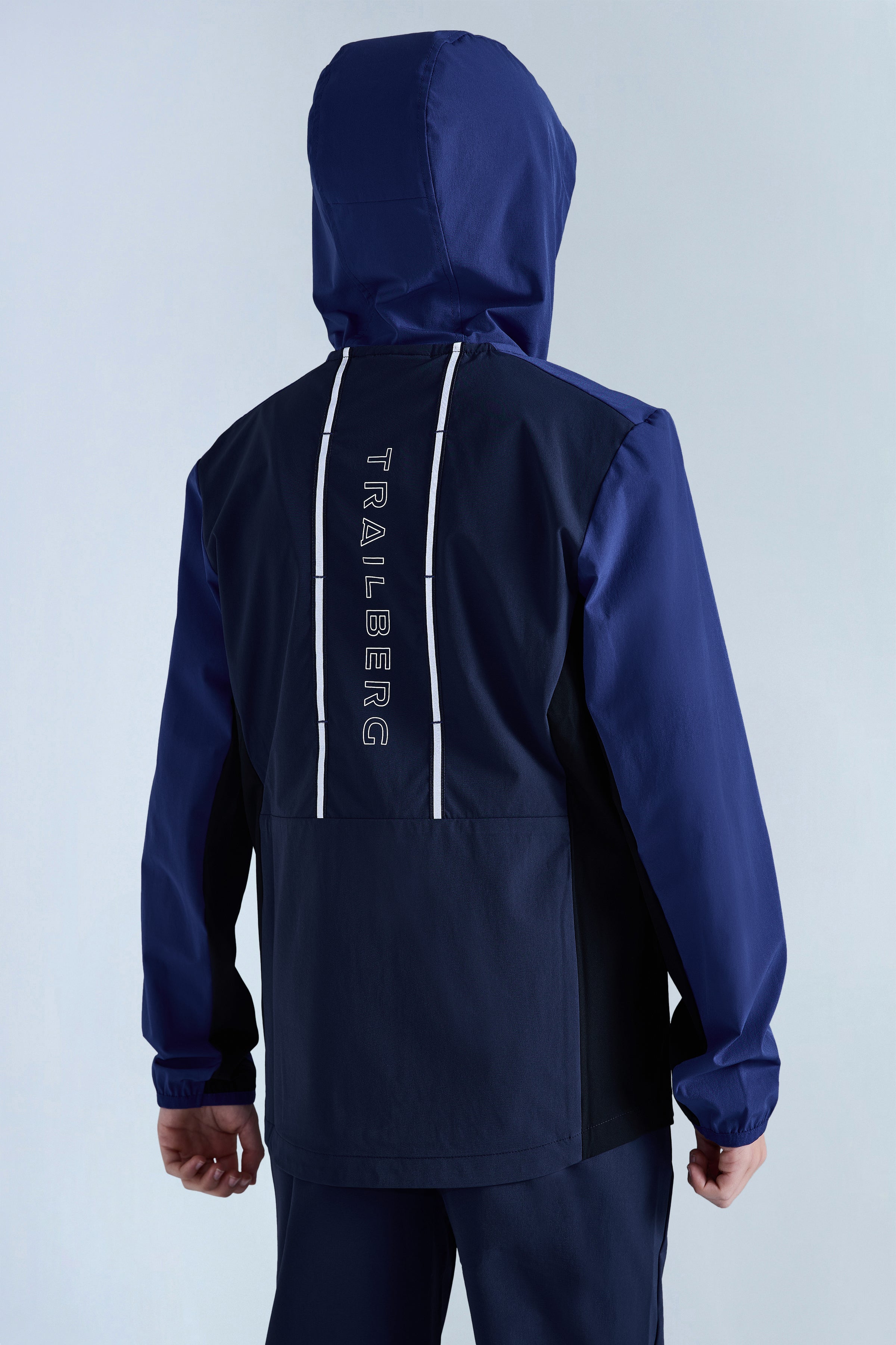 Boys Triathlon 2.0 Tracksuit - Navy Blue/Space Blue