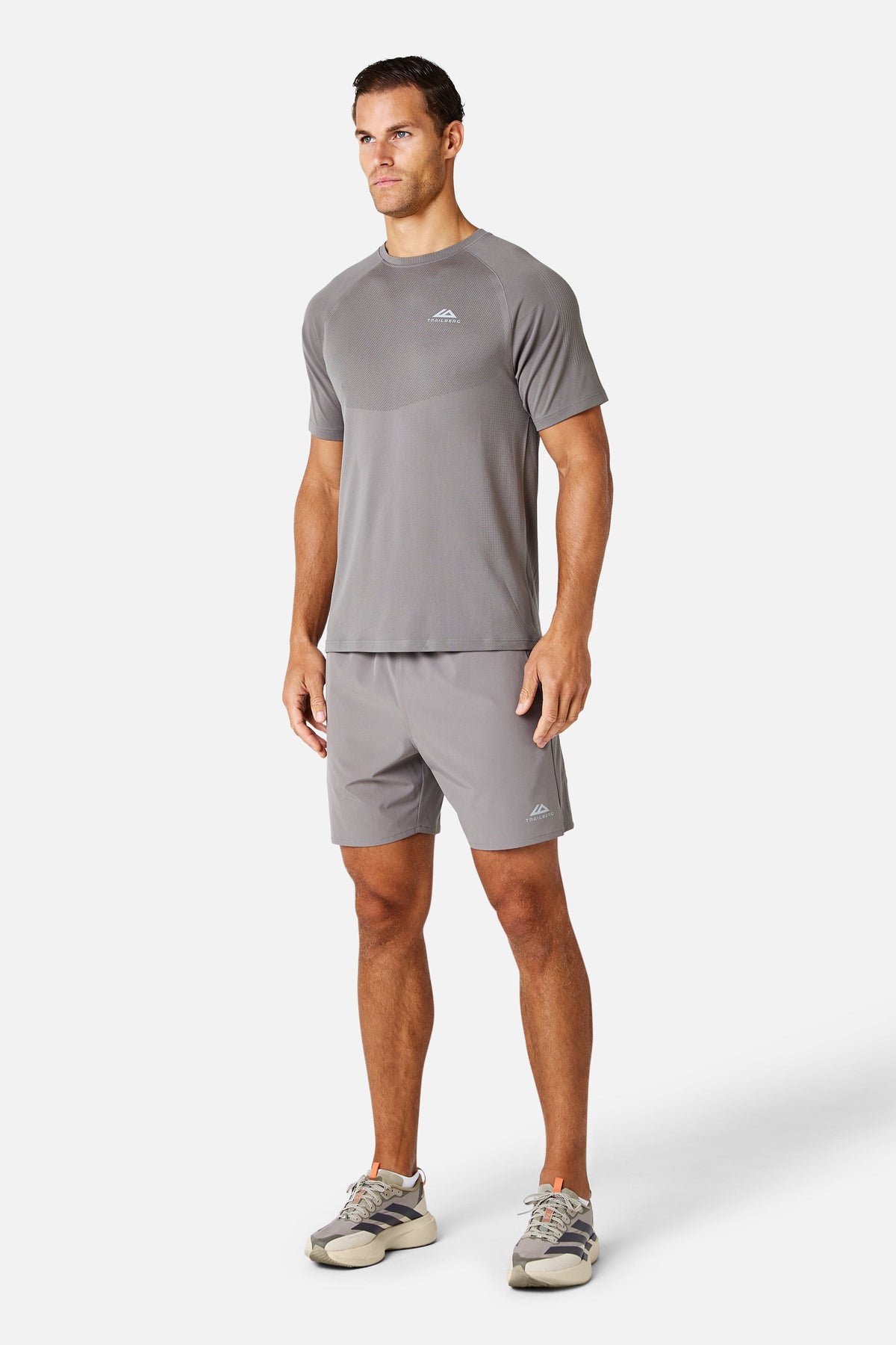 Driftline Seamless Essentials Twinset - Mocha