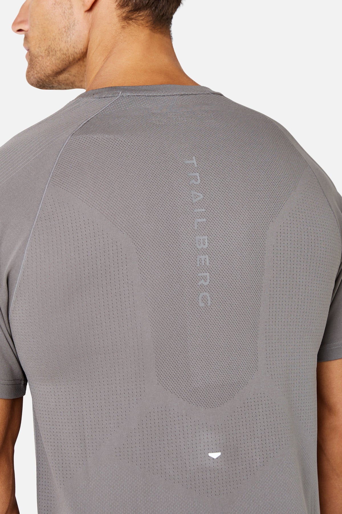 Driftline Seamless Tee - Mocha