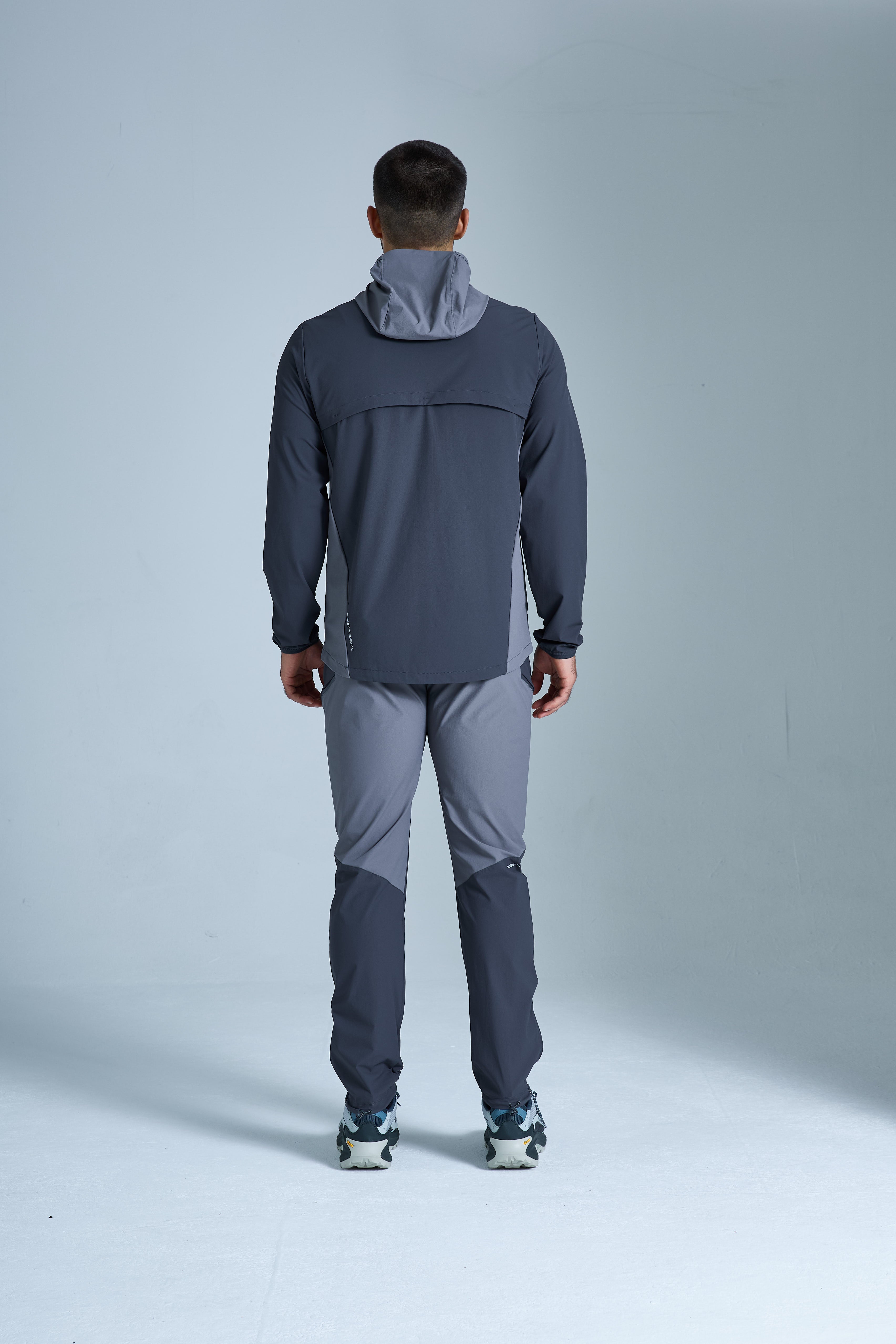 Odyssey 2.0 Tracksuit - Volcano Grey/Urban Smoke
