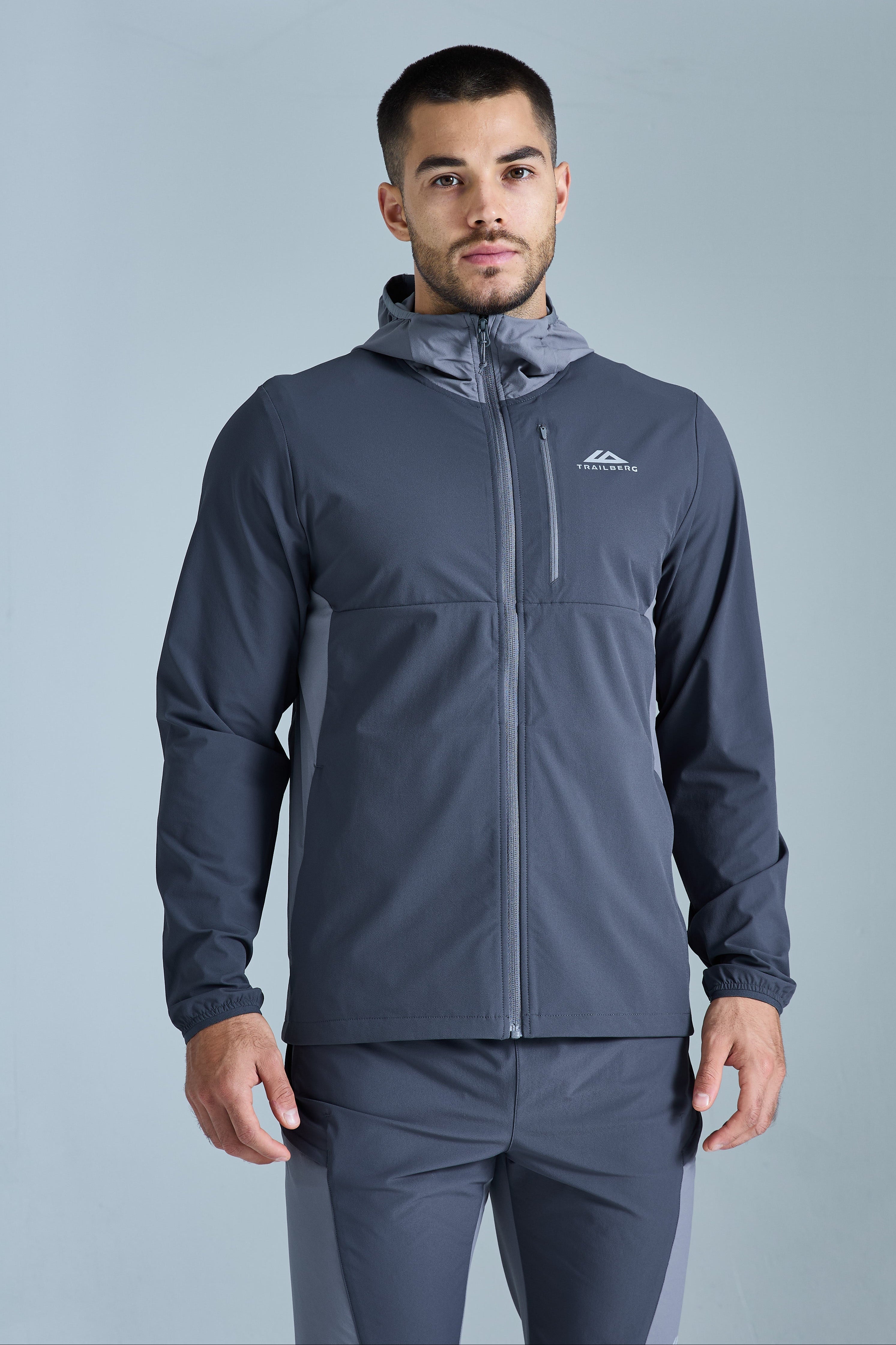 Odyssey 2.0 Hood - Volcano Grey/Urban Smoke