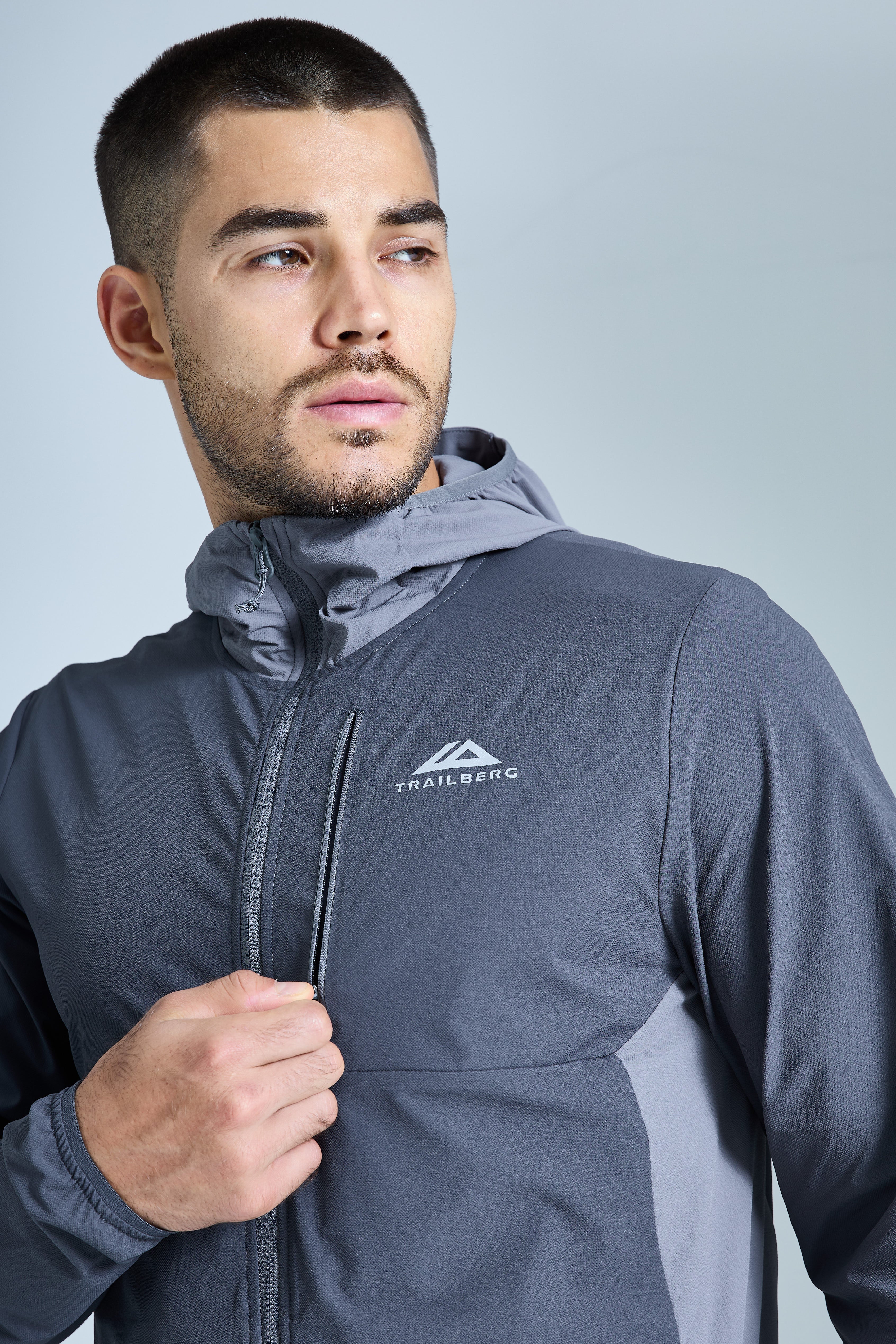 Odyssey 2.0 Tracksuit - Volcano Grey/Urban Smoke