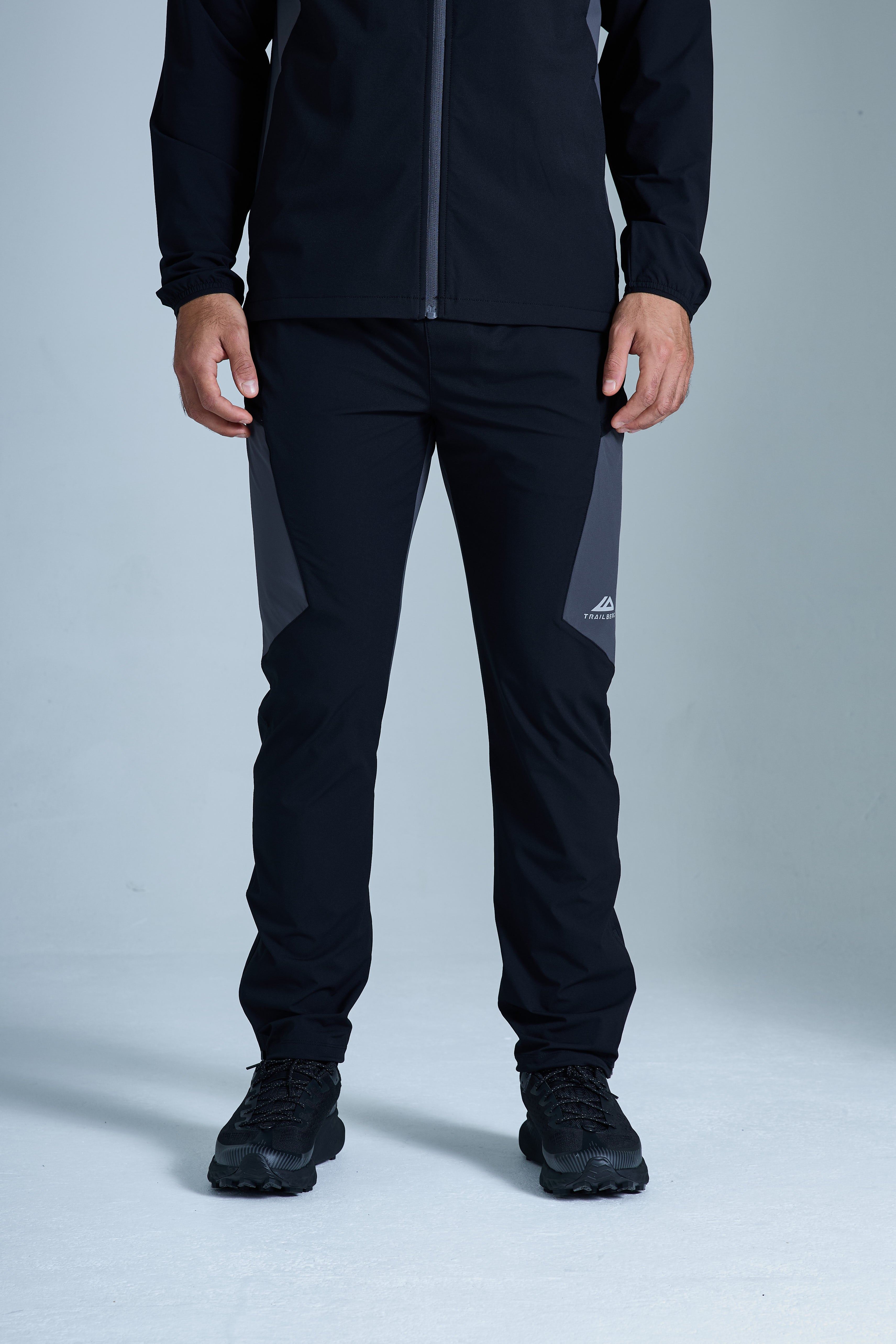 Odyssey 2.0 Pant - Black/Volcano Grey