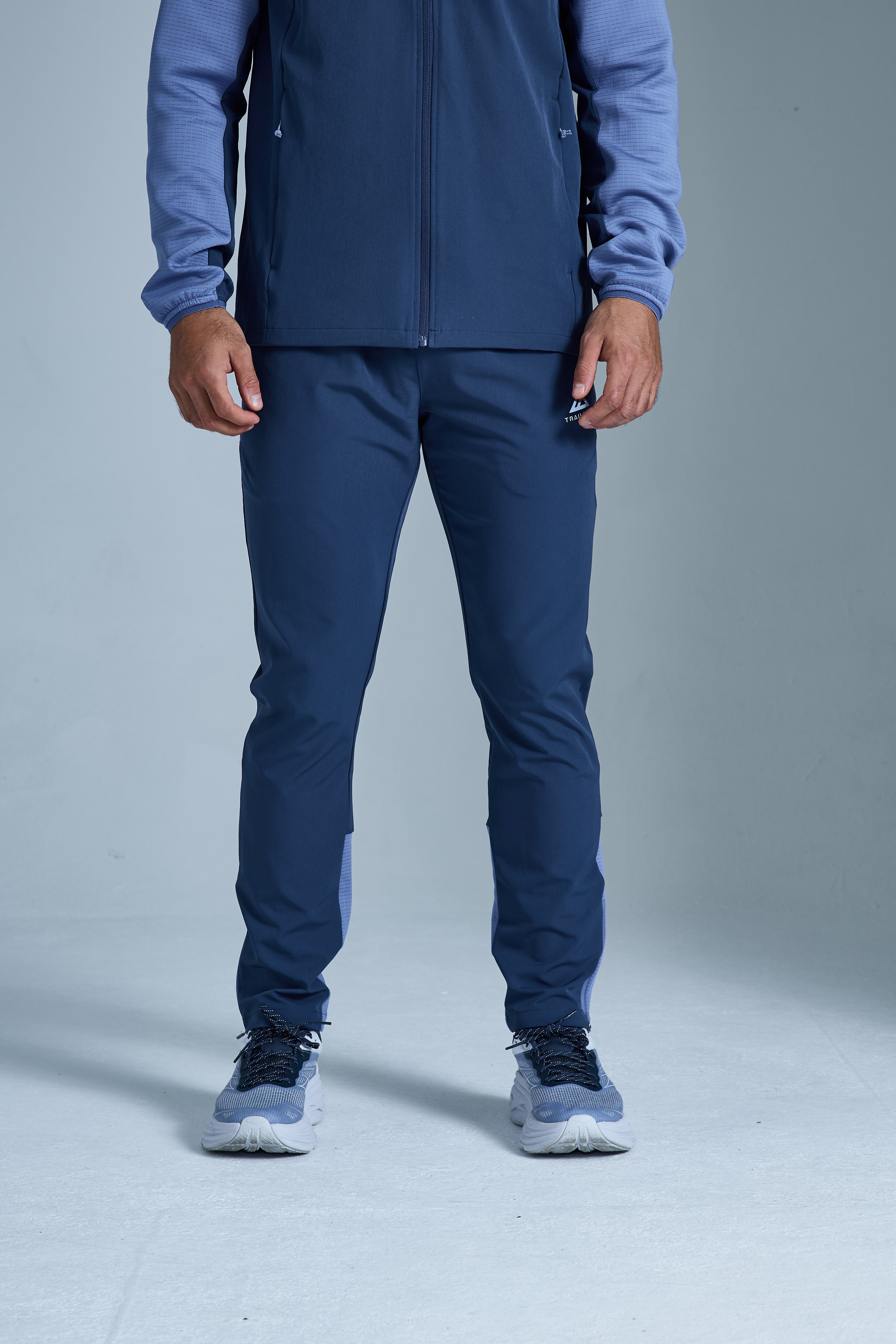 Rapid Dash 2.0 Triset - Aqua Eclipse/Amethyst Blue