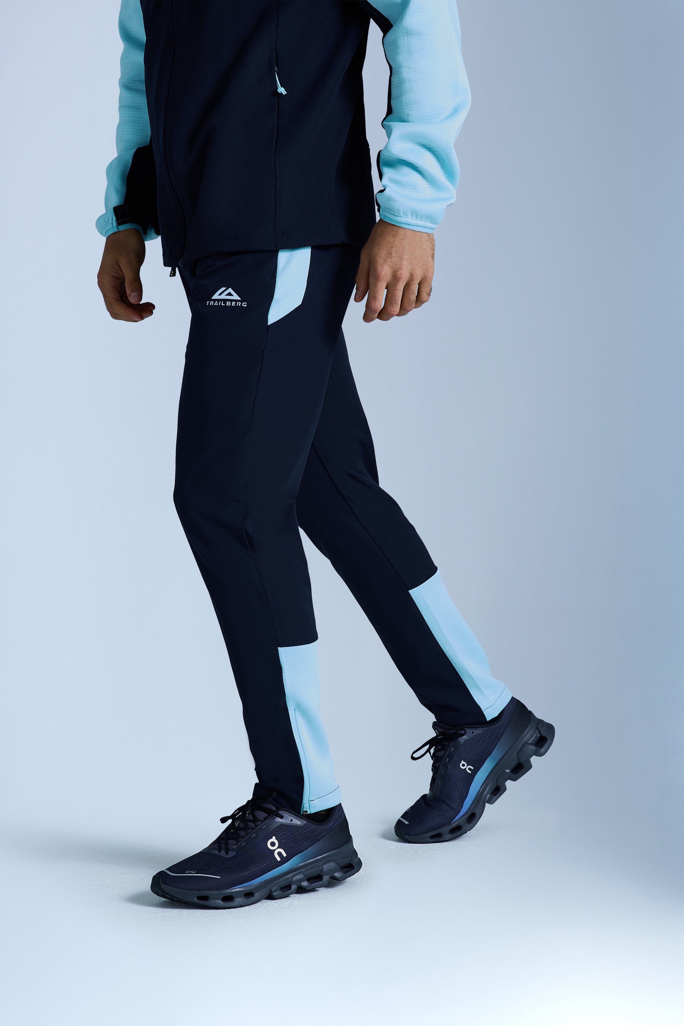 Rapid Dash 2.0 Pant - Deep Ocean/Cyan Wave