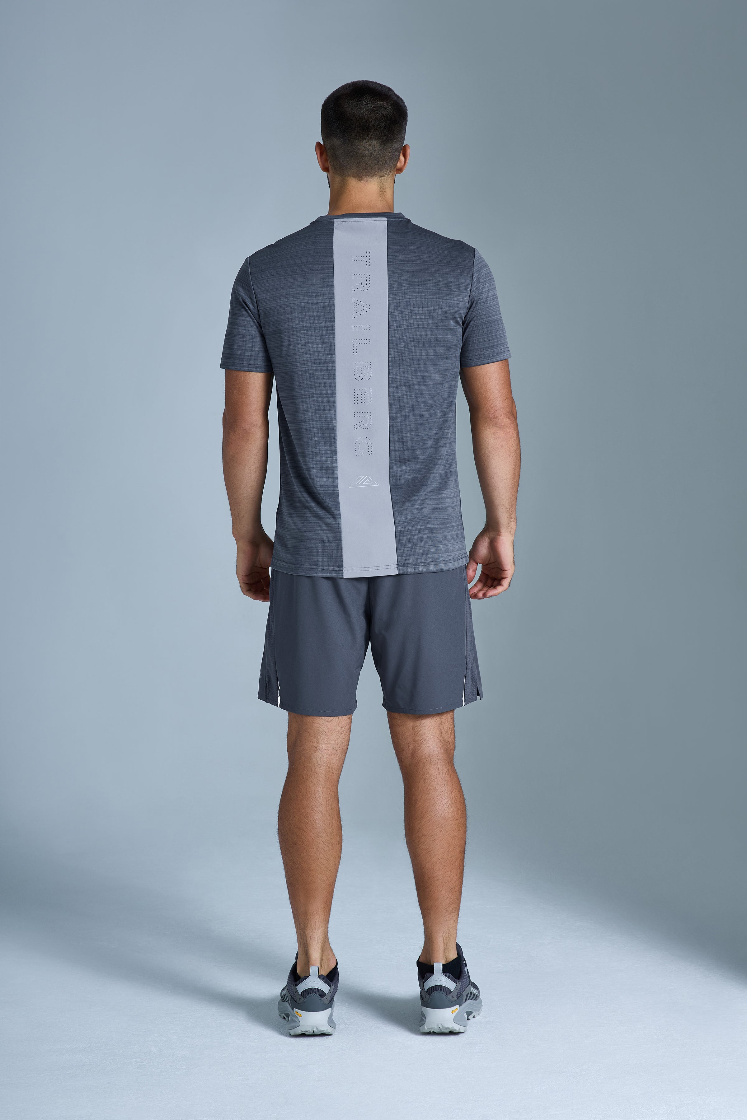 AW25 Cloud Essentials 2.0 Twinset - Storm Grey/Cloud Haze