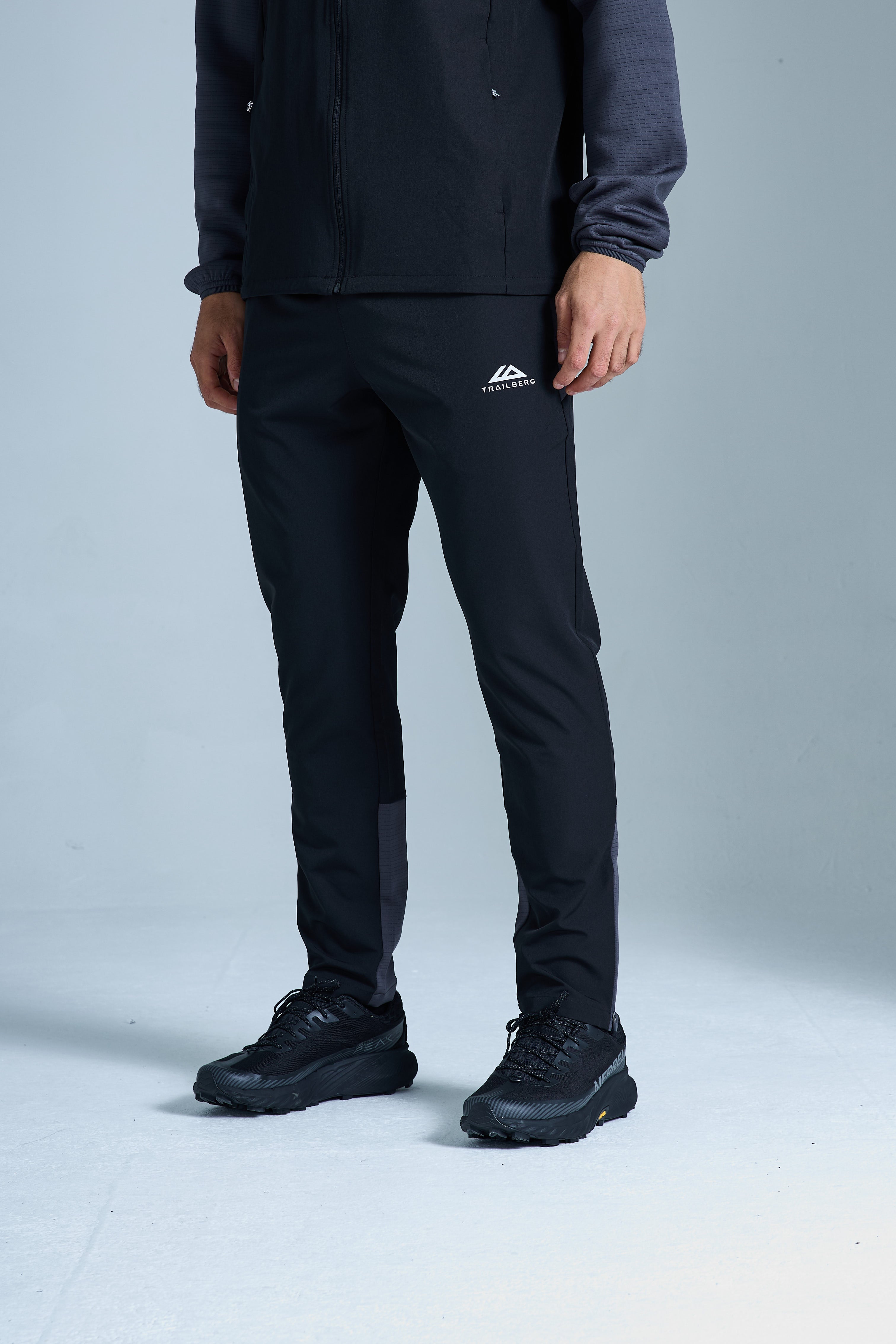 Rapid Dash 2.0 Pant - Black/Volcano Grey