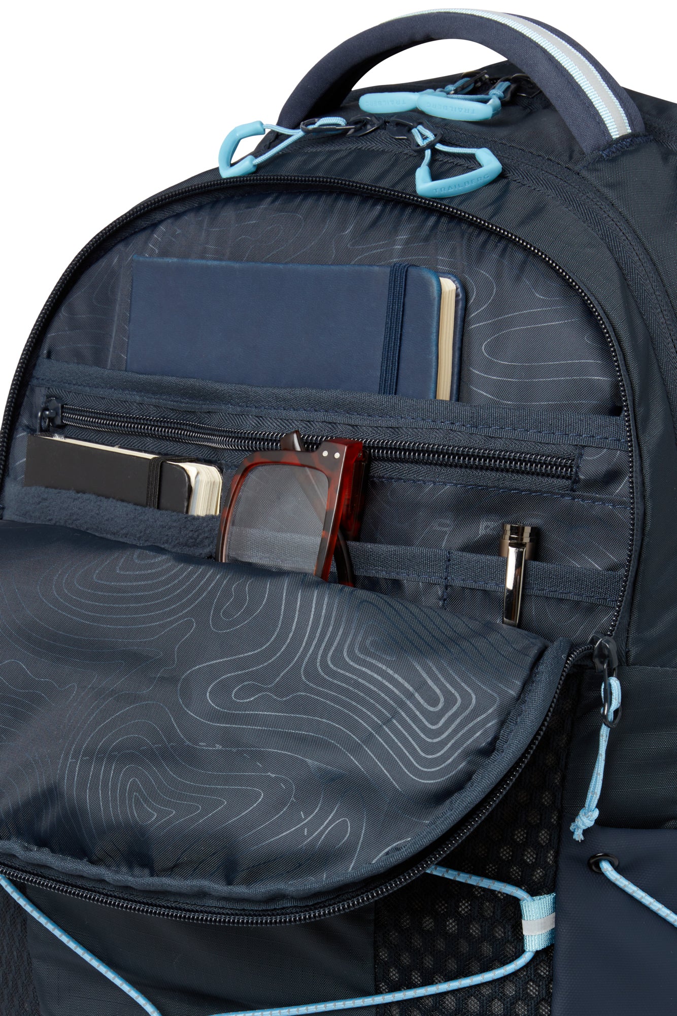 Matterhorn 2.0 Backpack - Deep Ocean/Navy Blue