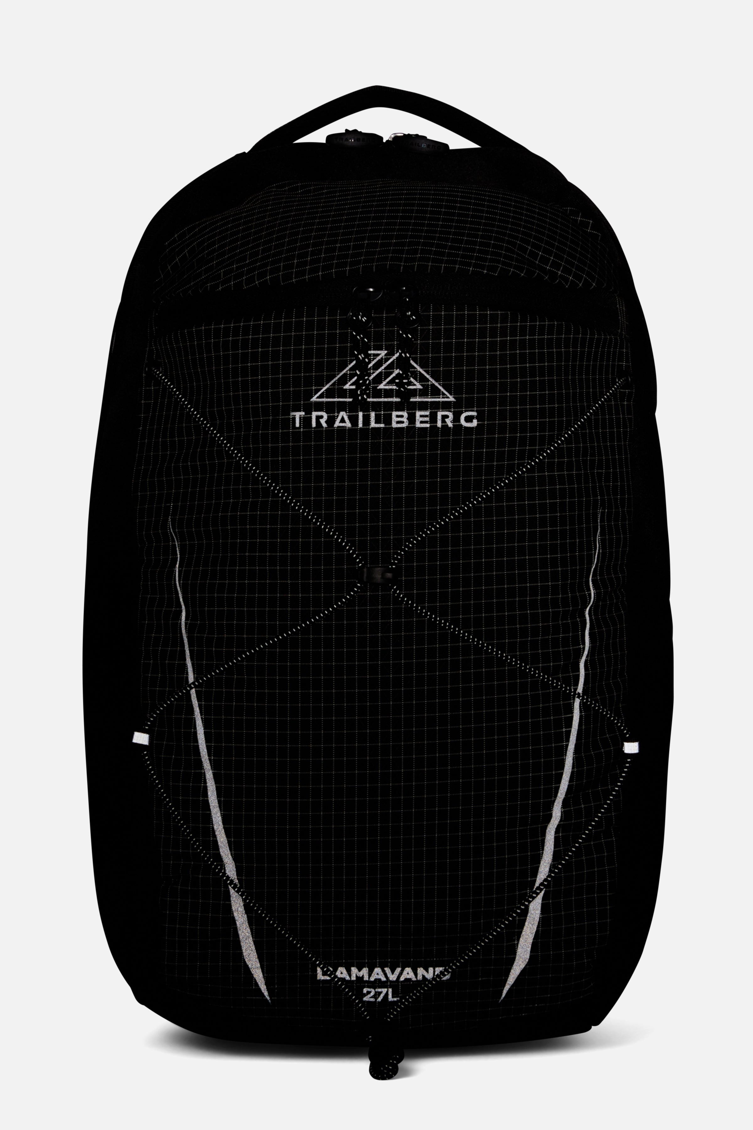 Damavand 27L Backpack - Black