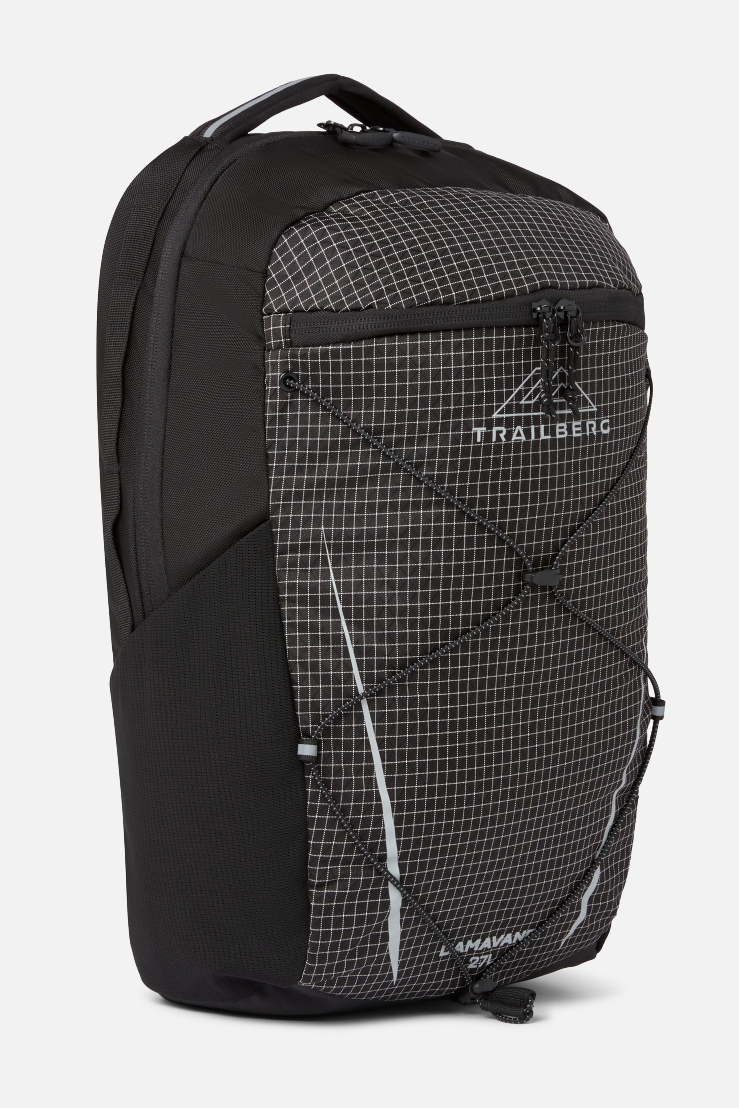 Damavand 27L Backpack - Black