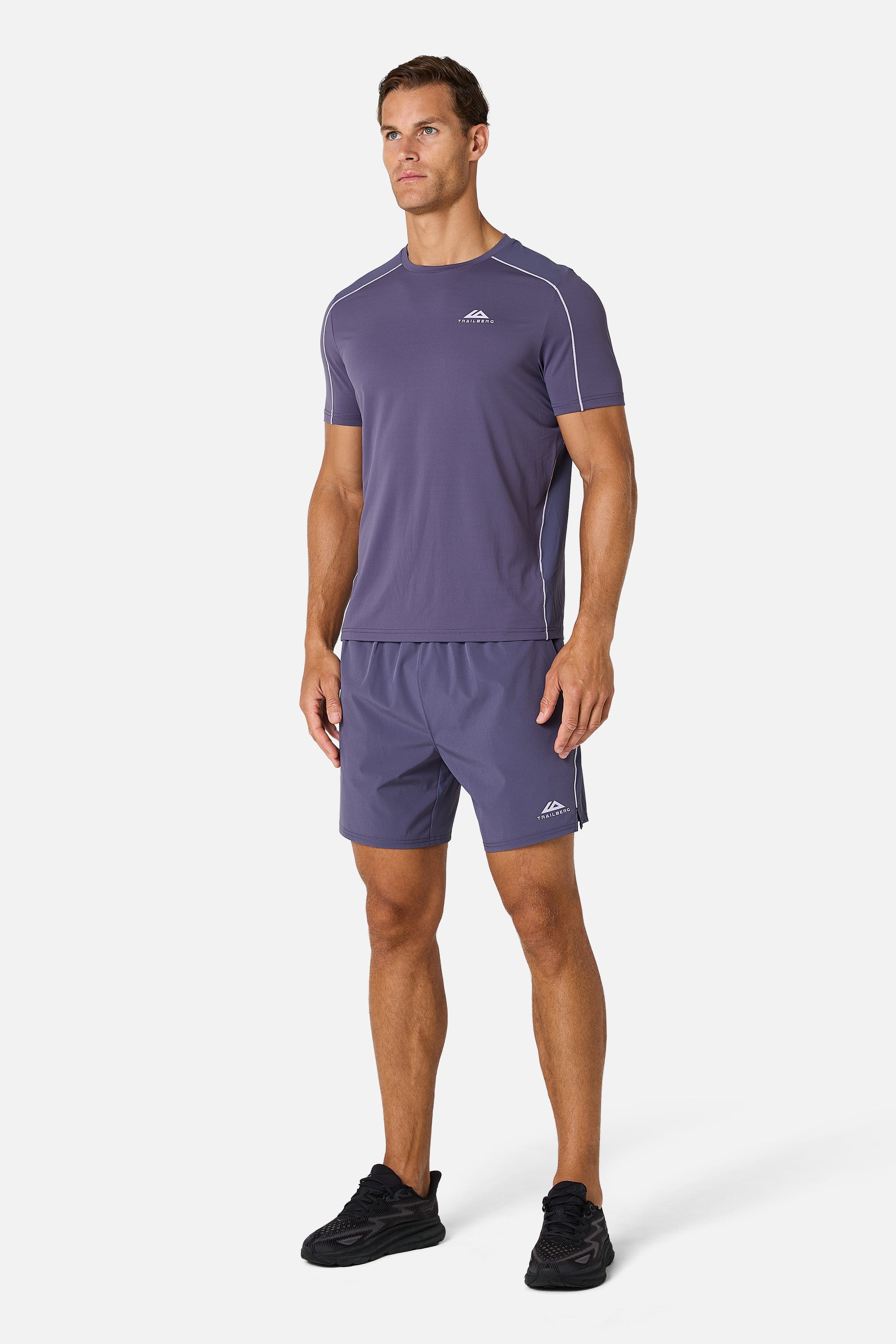 Momentum Twinset - Dark Lavender/Twilight Lilac