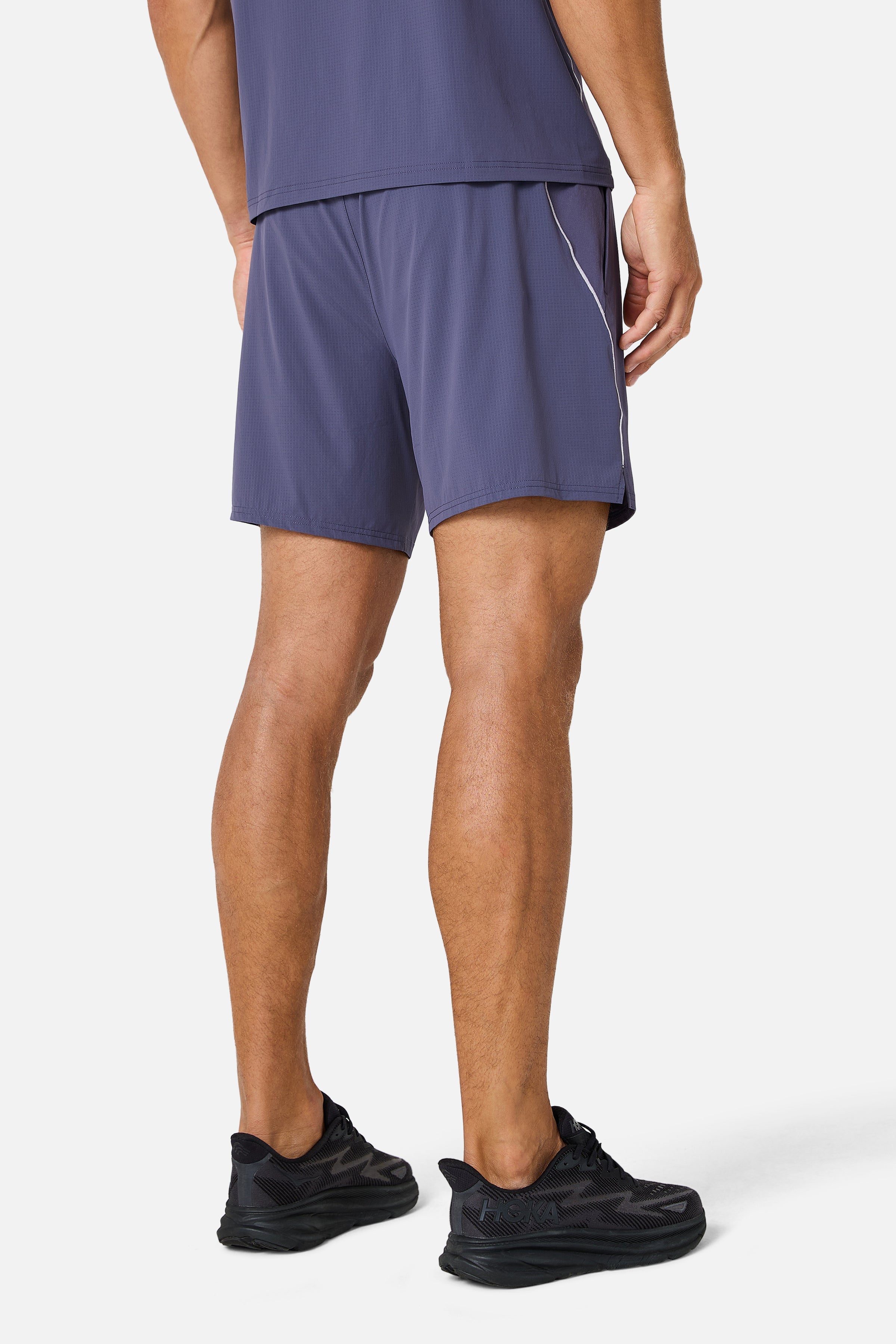 Momentum Short - Dark Lavender/Twilight Lilac