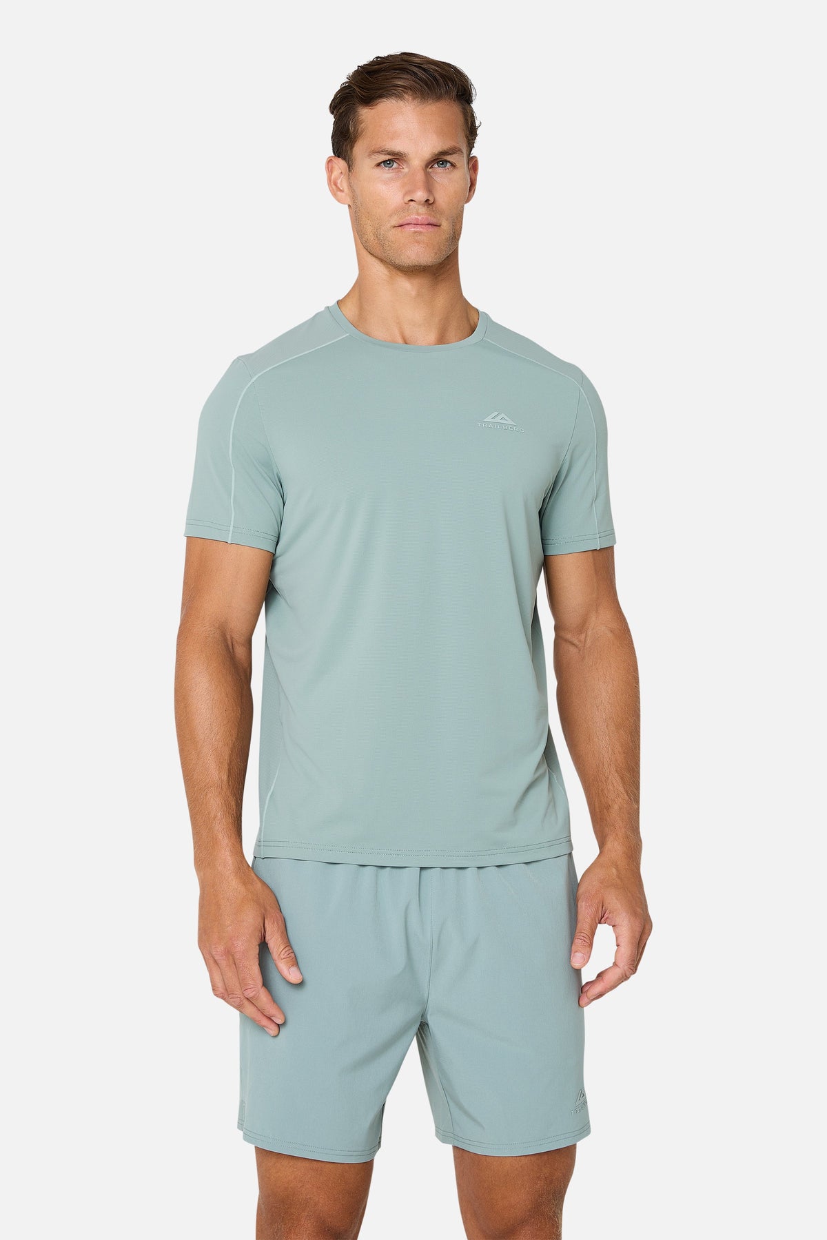 Momentum Twinset - Willow Green/Idyllic Green