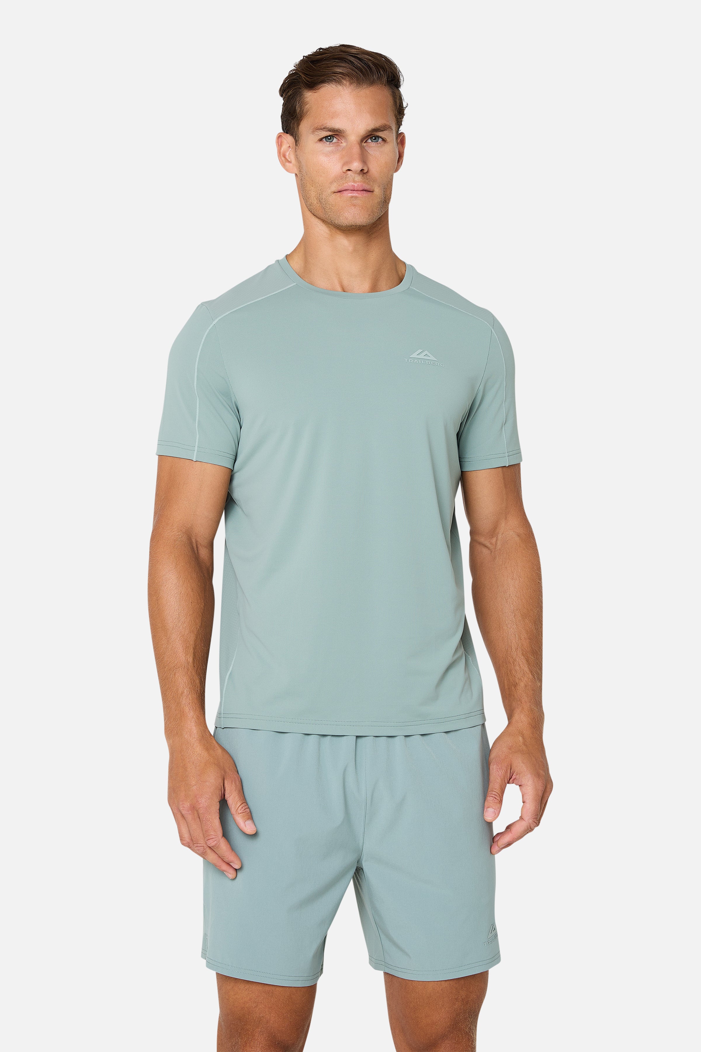 Momentum Twinset - Willow Green/Idyllic Green