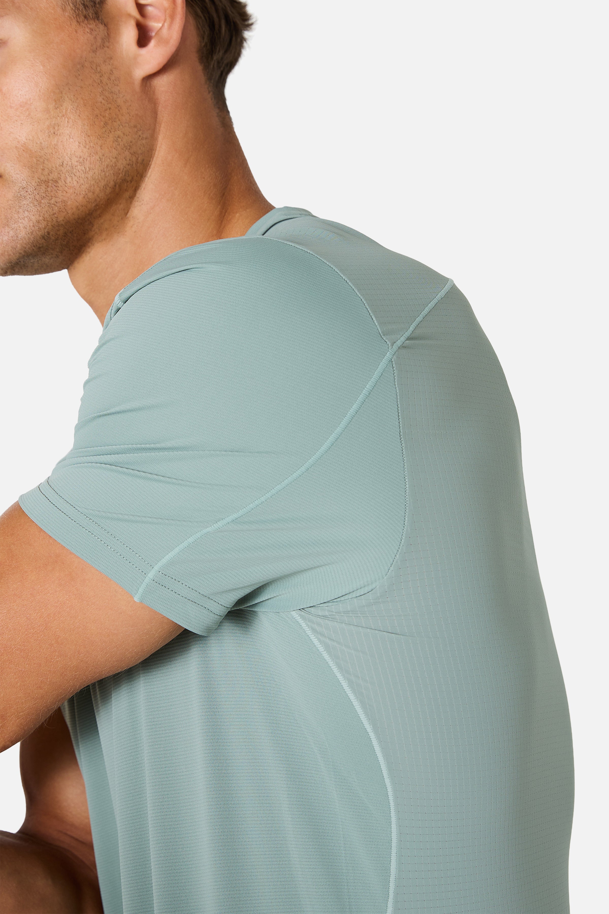 Momentum Twinset - Willow Green/Idyllic Green