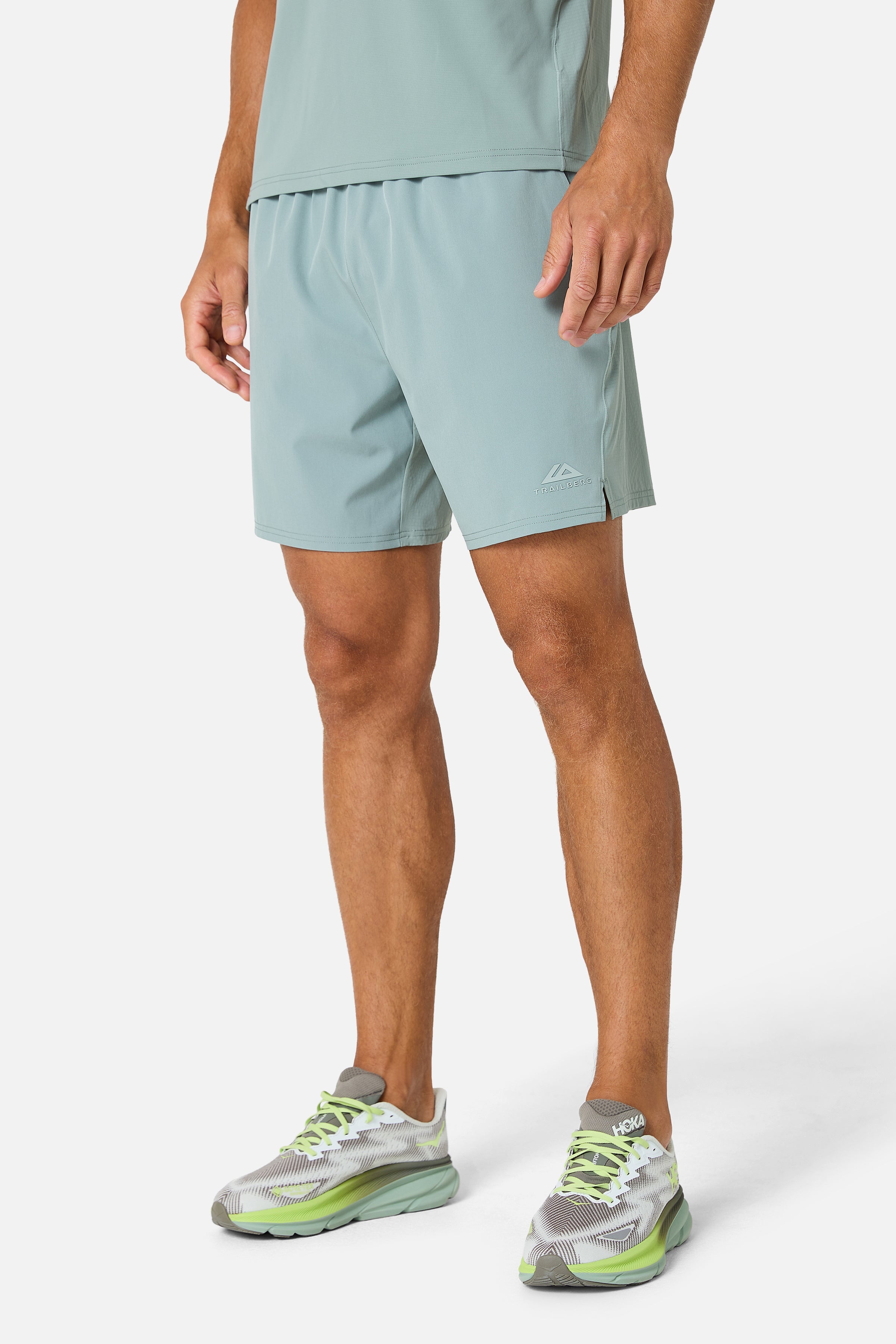 Momentum Twinset - Willow Green/Idyllic Green