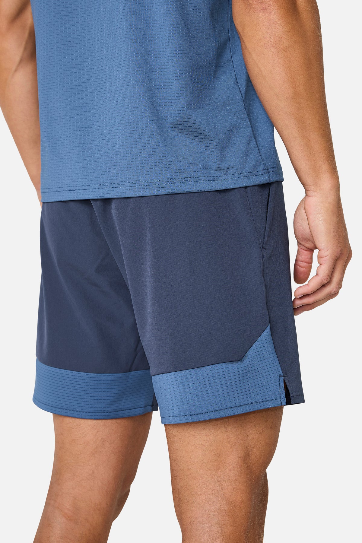 Rapid Dash 3.0 Short - Storm Blue/Inkline