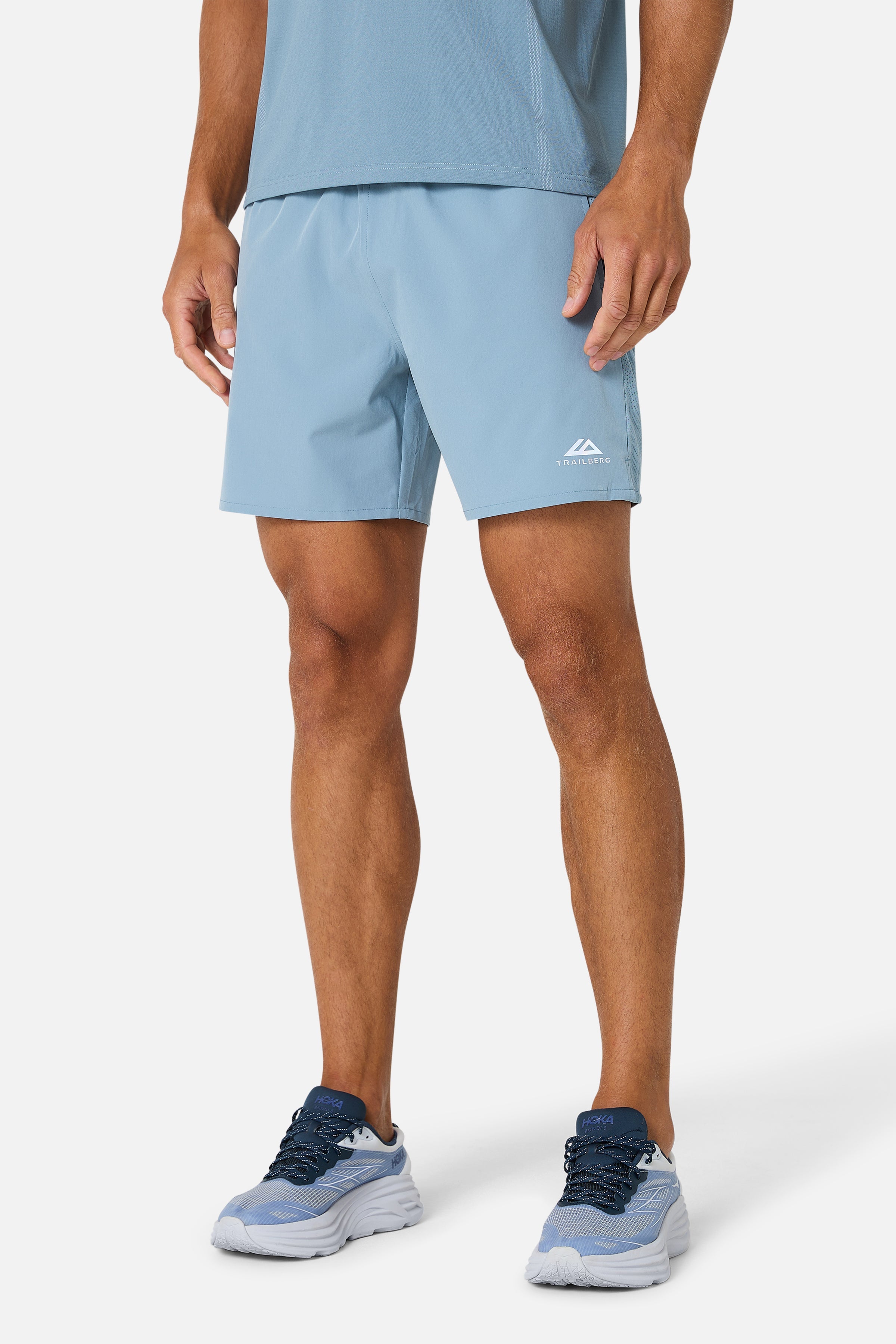 Arc Seamless Essentials 2.0 Twinset - Frosted Blue/Soft Blue/Cool Slate/White