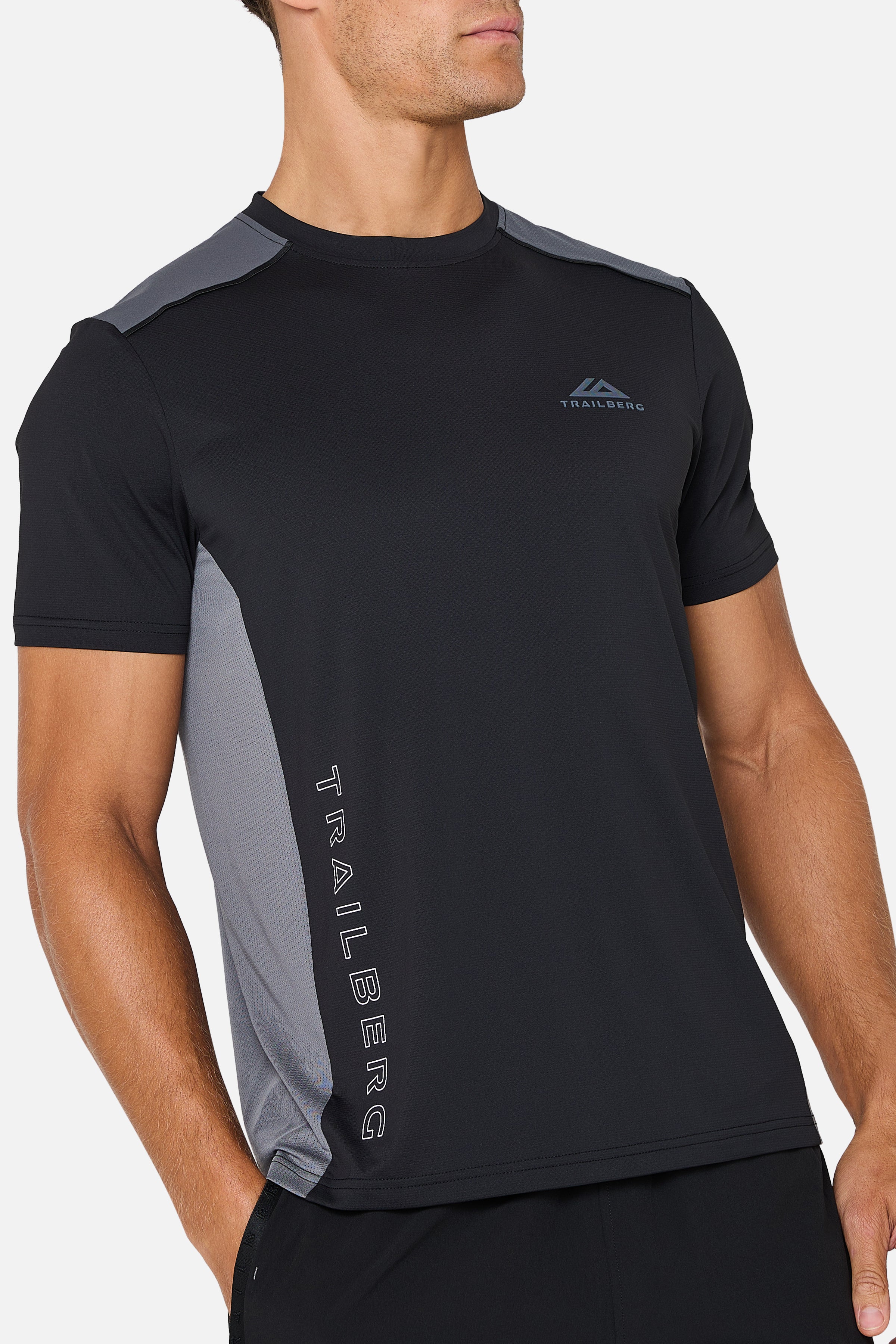 Triathlon Ultra Twinset - Black/Nightfall Grey