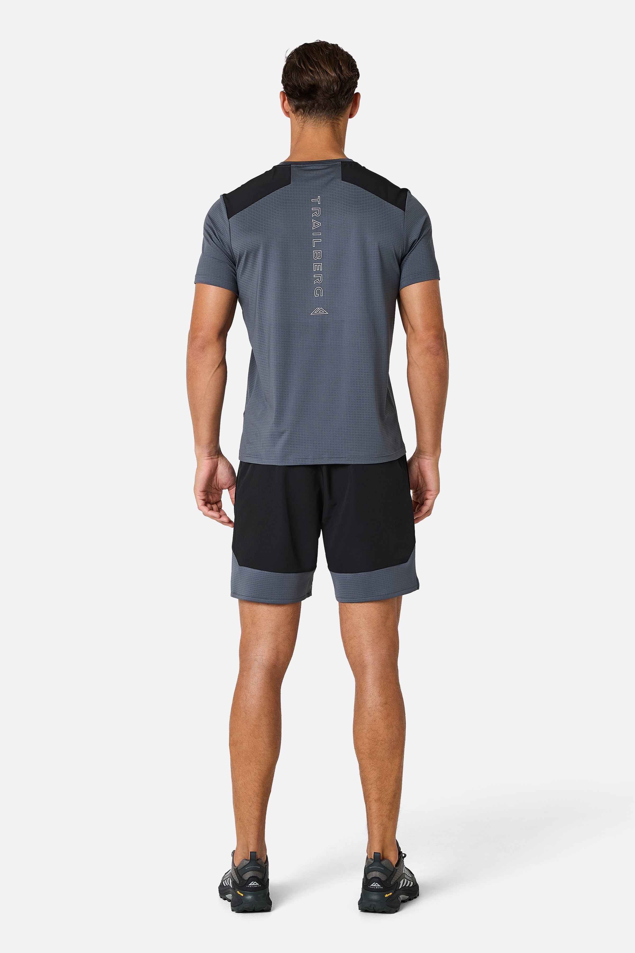 Rapid Dash 3.0 Twinset - Black/Graphite Grey