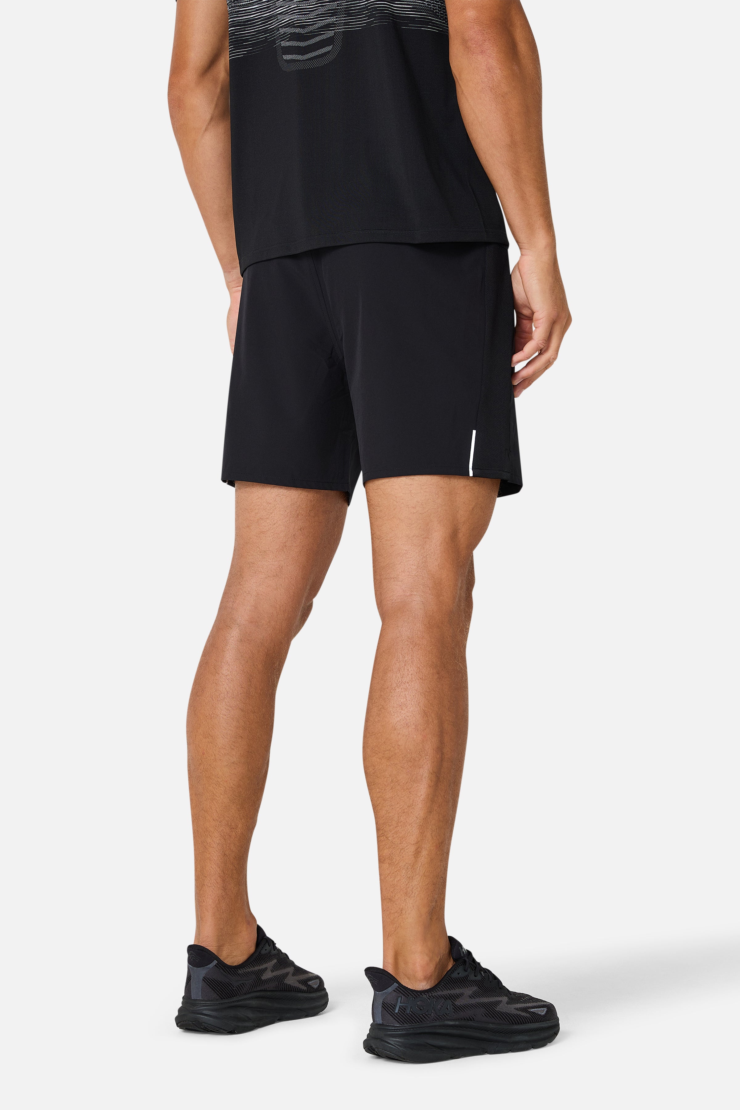 Essentials 2.0 Short - Black