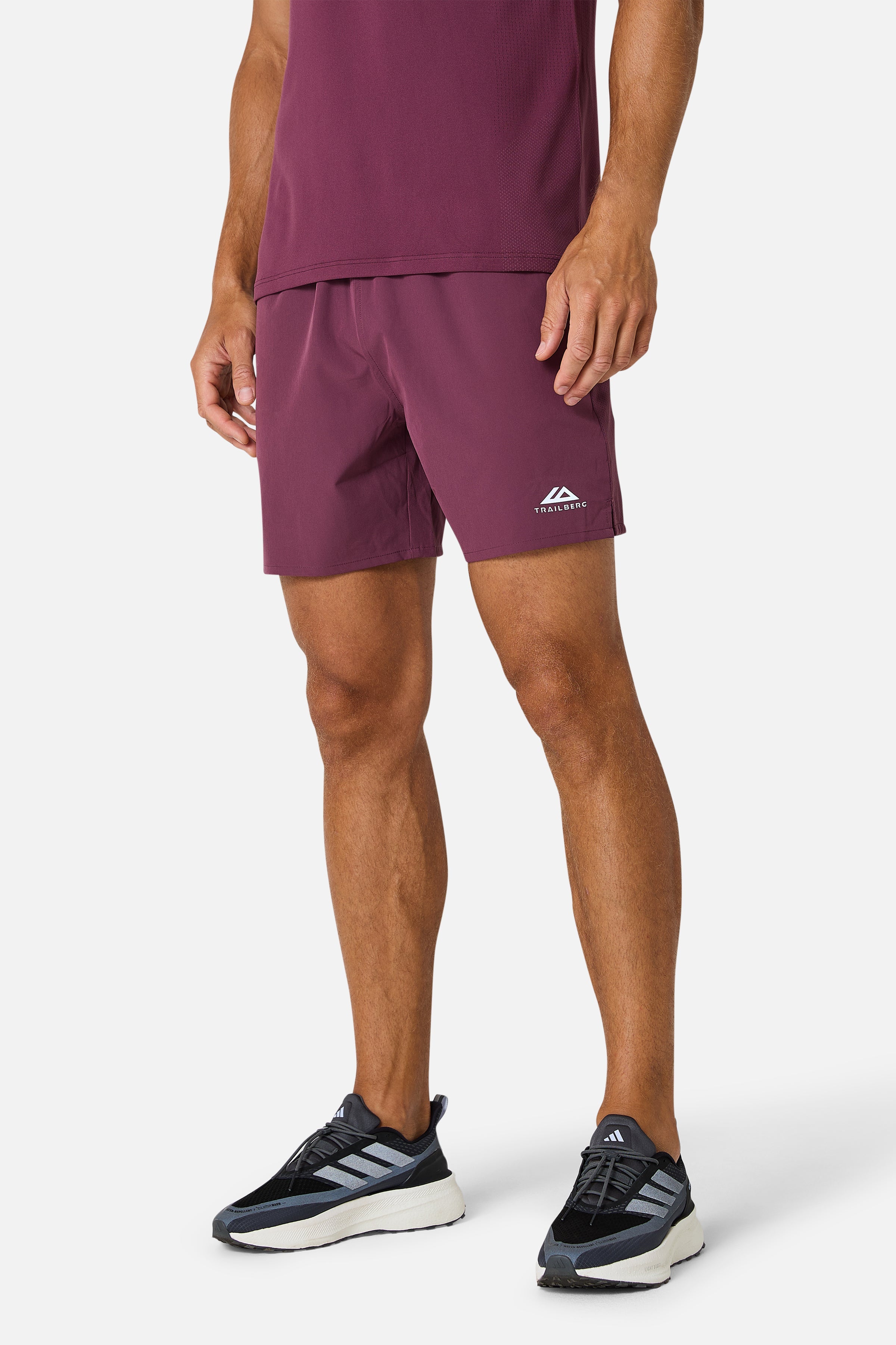 Essentials 2.0 Short - Deep Merlot