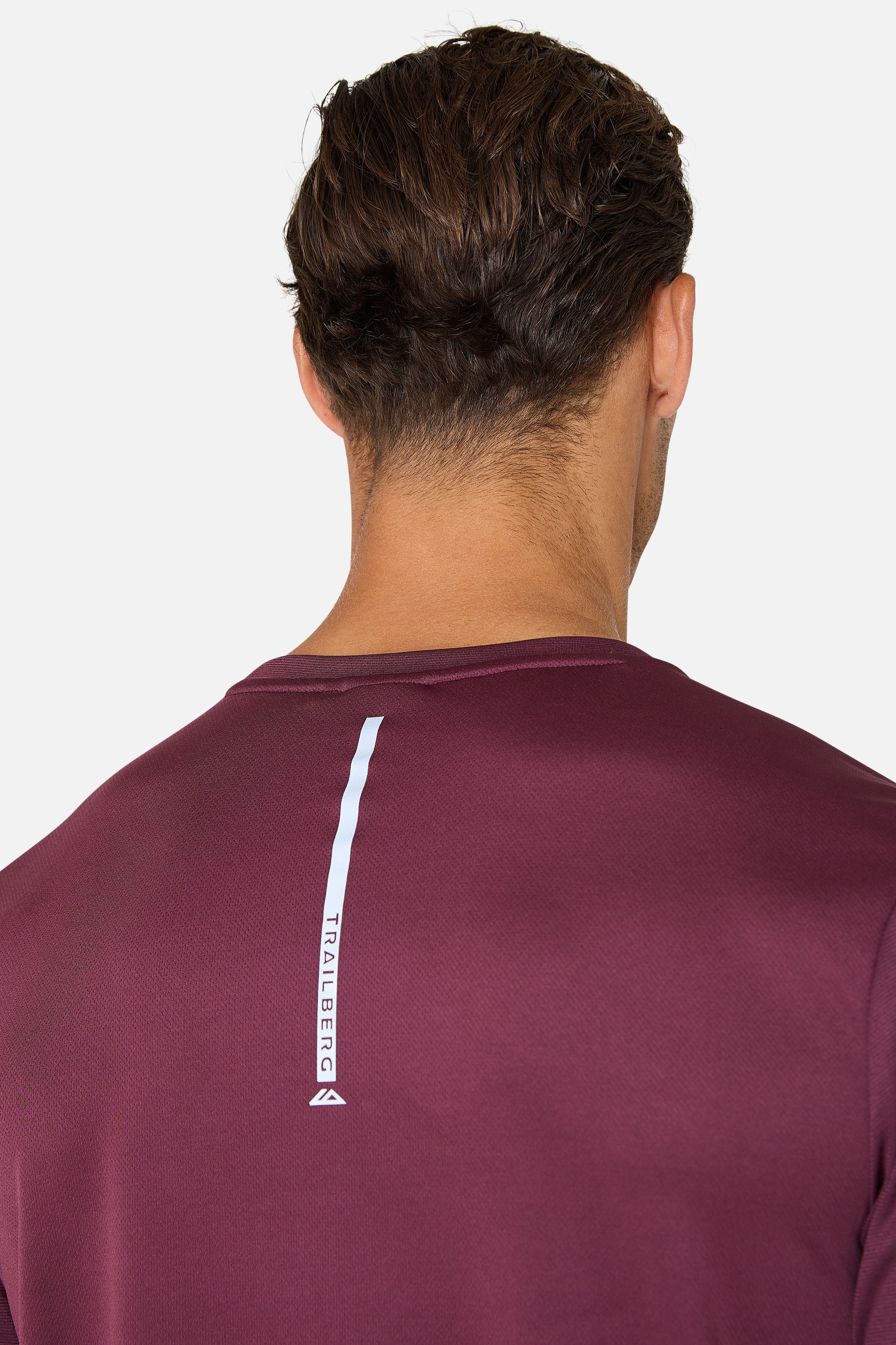 Blur Essentials 2.0 Twinset - Deep Merlot