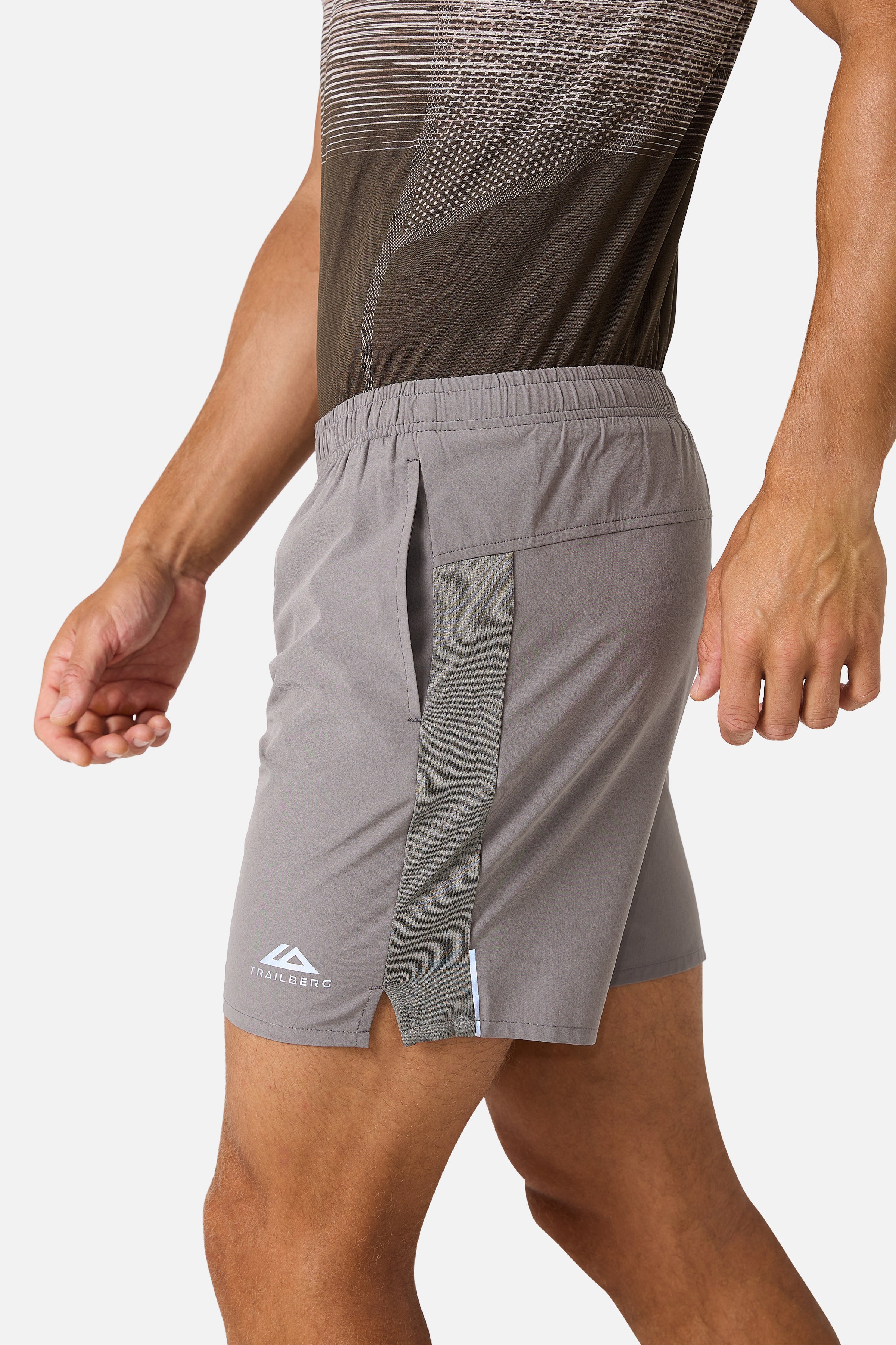 Triathlon Ultra Essentials Twinset - Mocha/Pebble Stone/Frosted Ridge