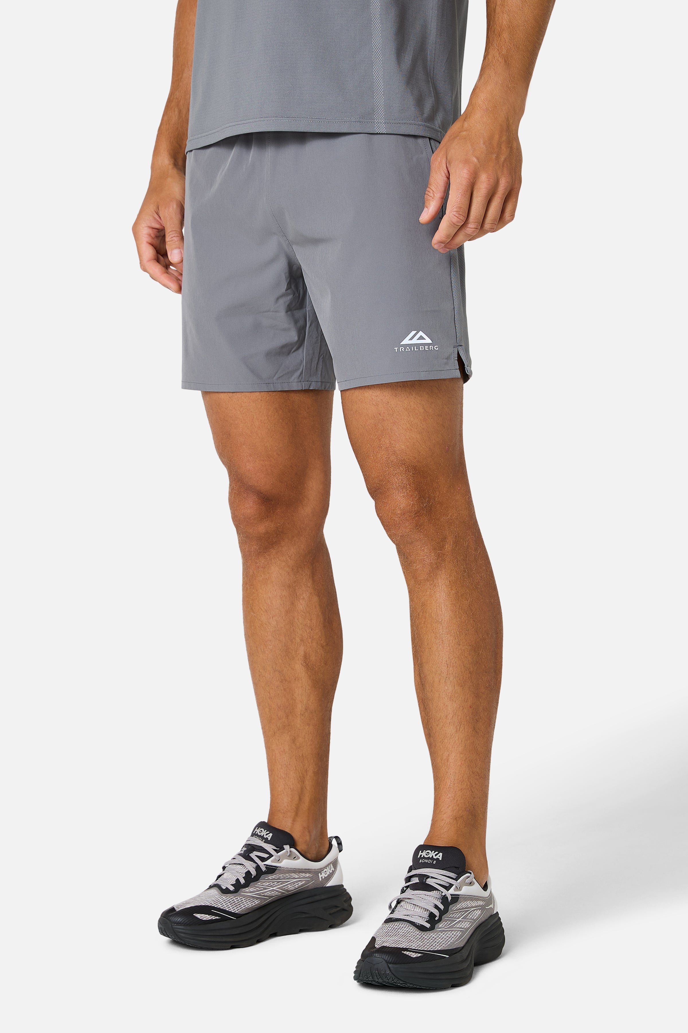Essentials 2.0 Short - Nightfall Grey