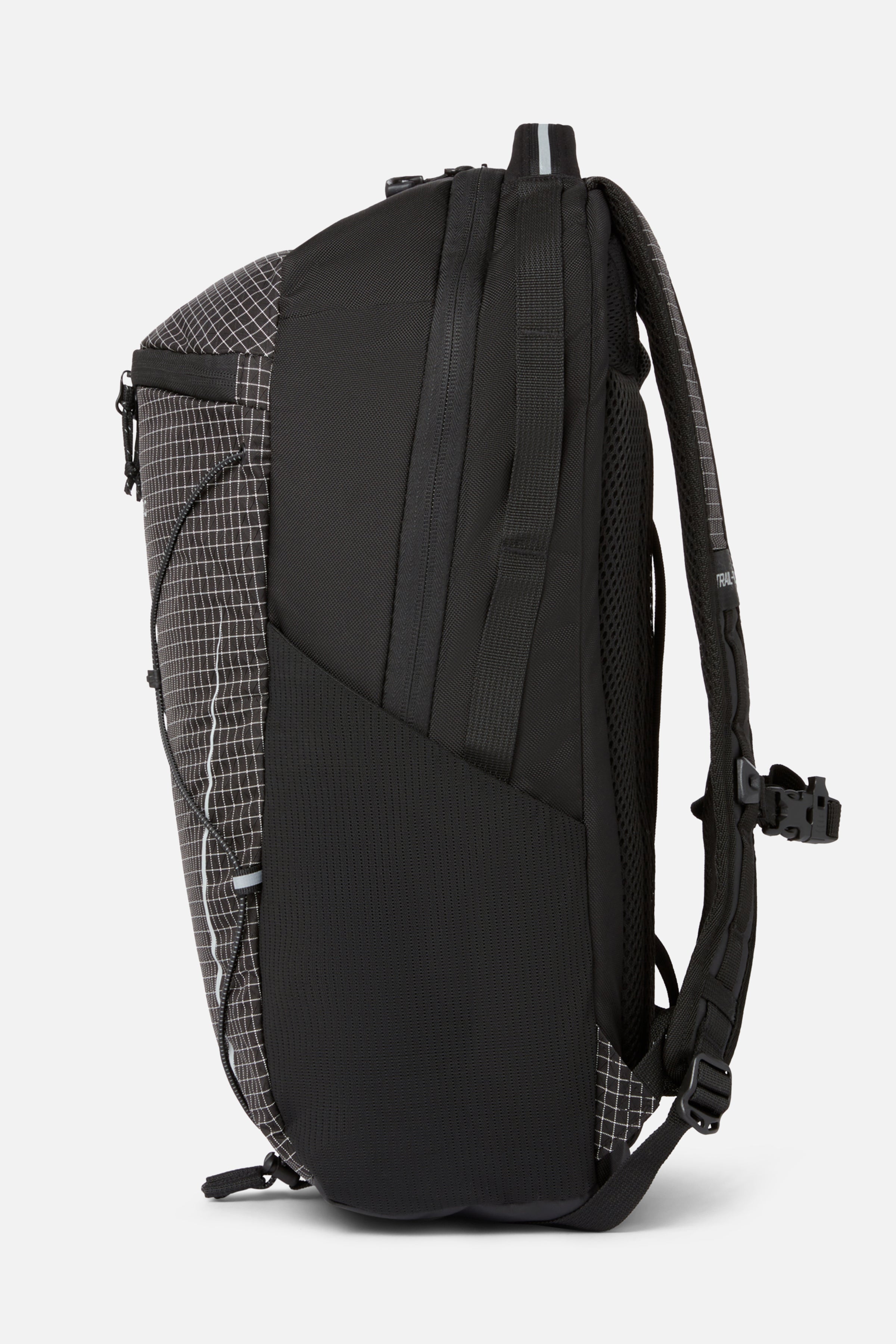 Damavand 27L Backpack - Black